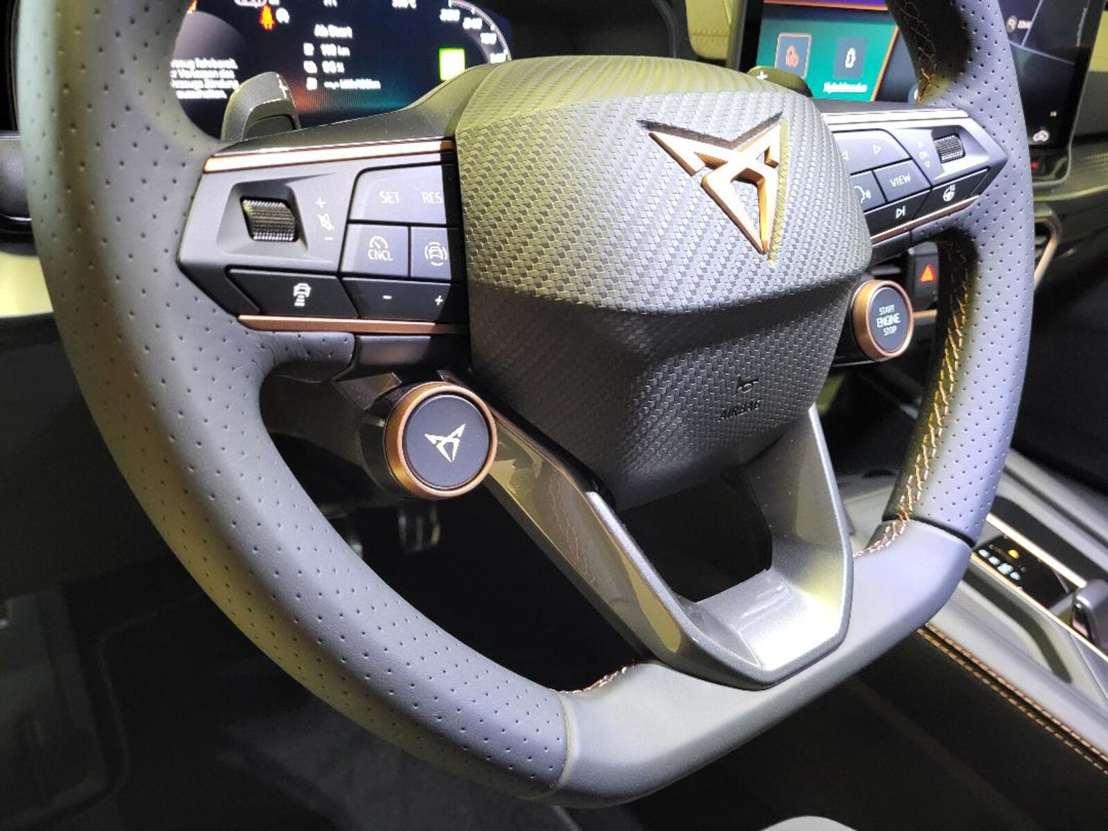 CUPRA Formentor – Bild 14