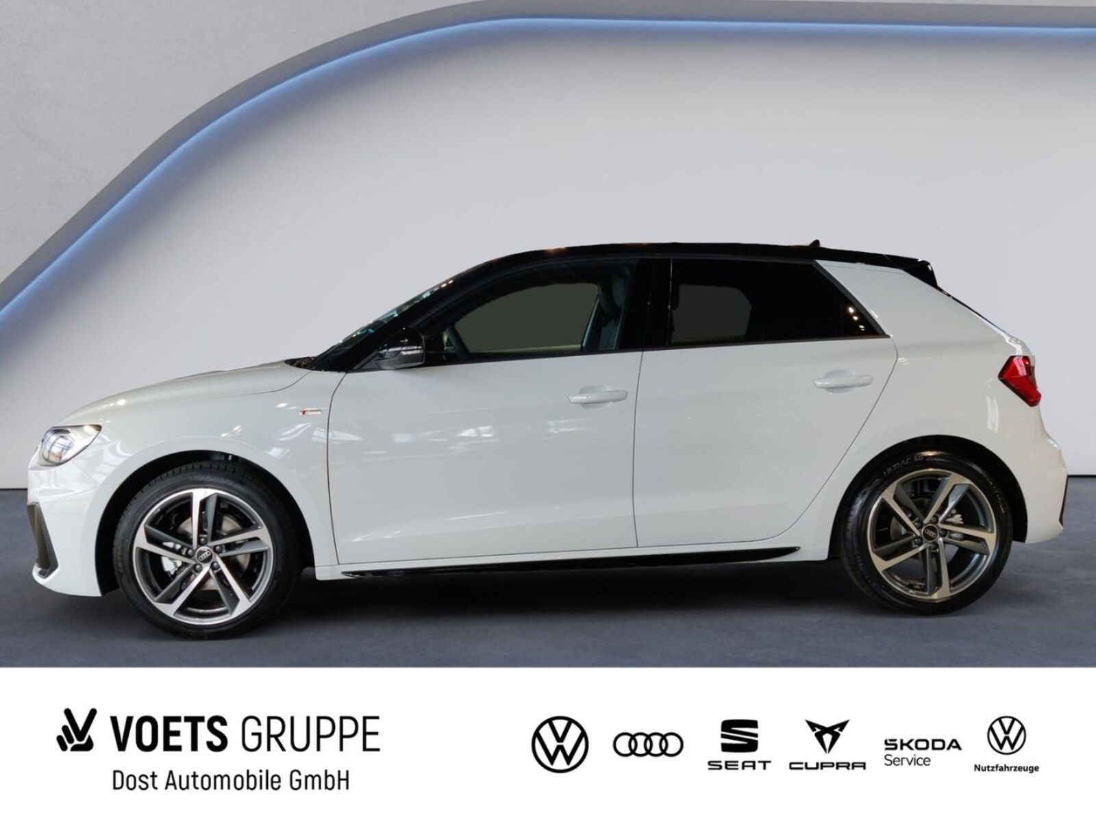 Audi A1 Sportback – Bild 3