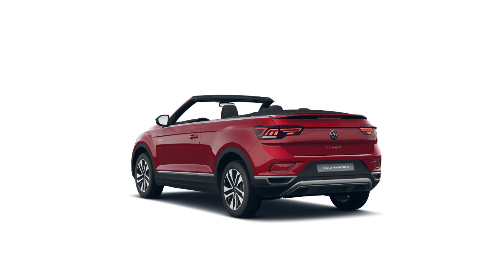 Volkswagen T-Roc Cabriolet – Bild 5