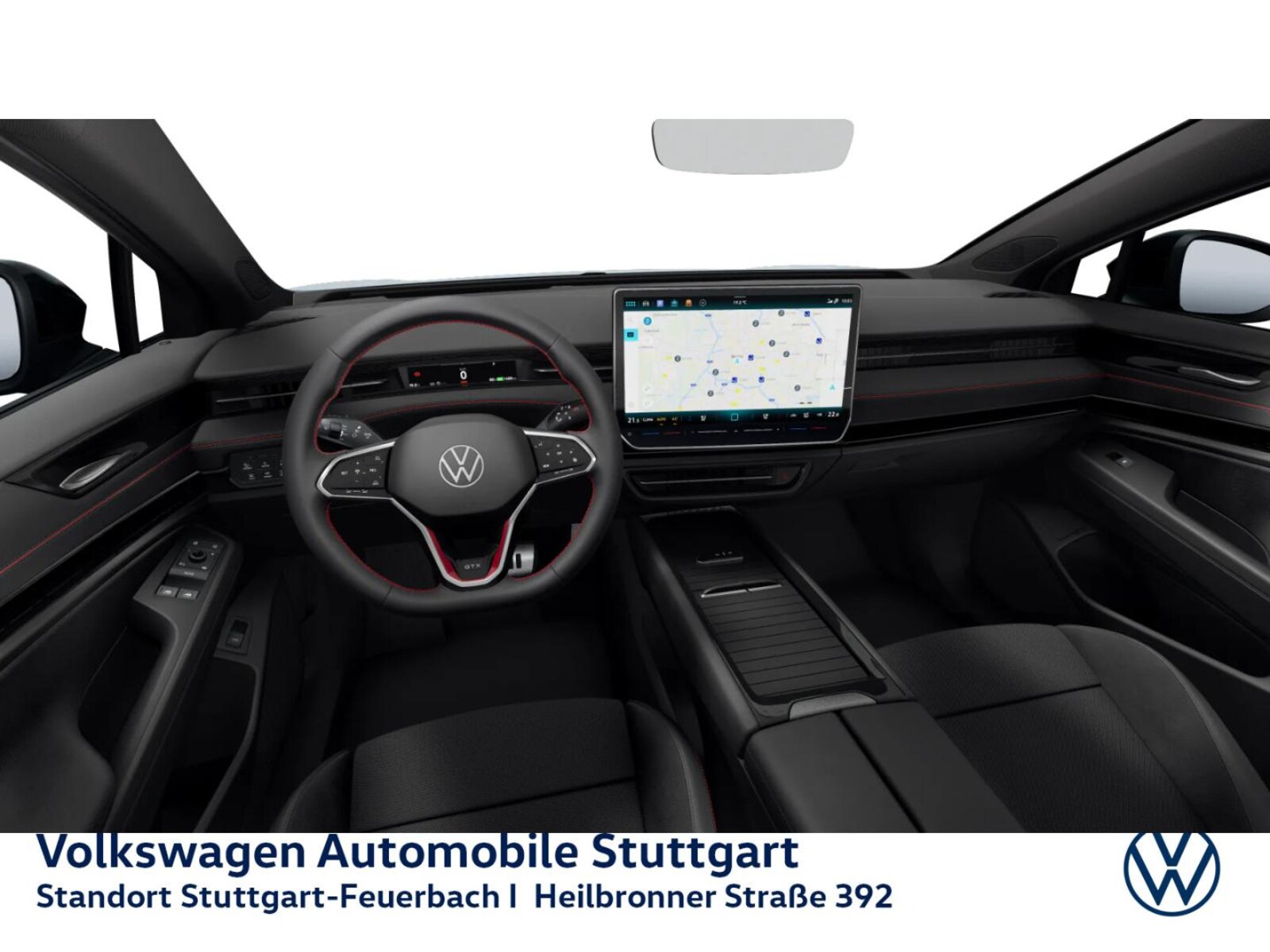 Volkswagen ID.7 Tourer – Bild 9