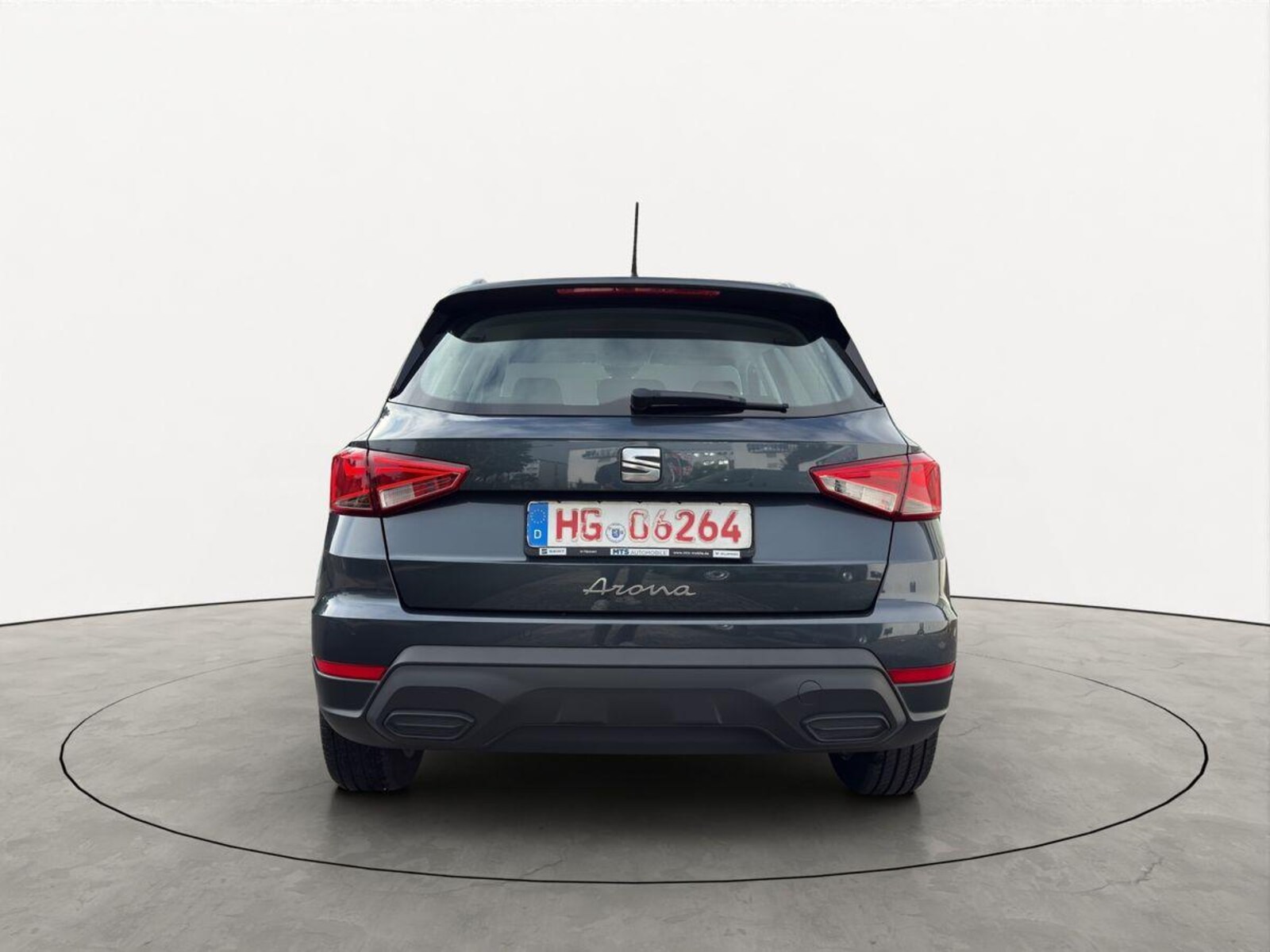 SEAT Arona – Bild 4