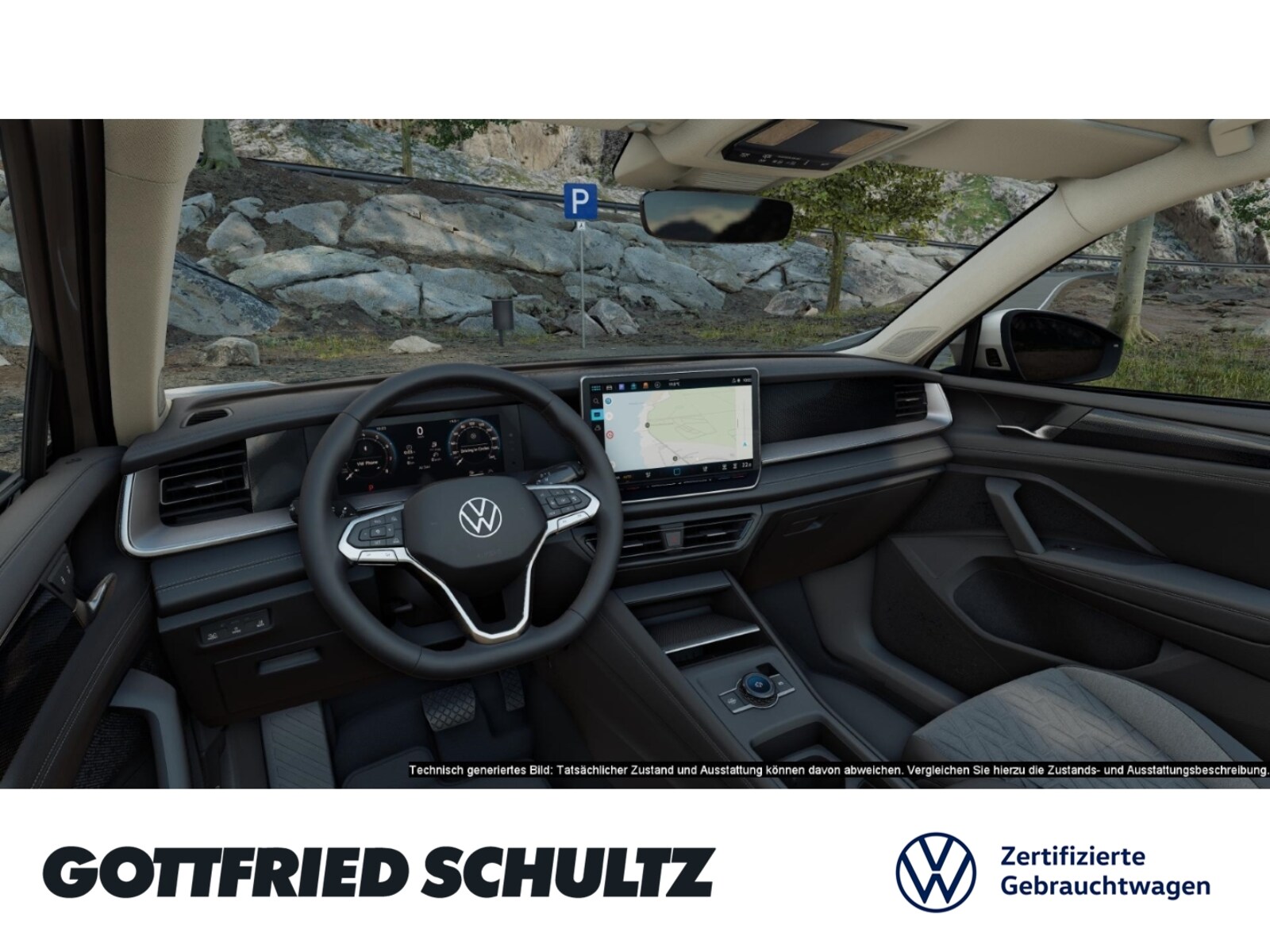 Volkswagen Tayron – Bild 8