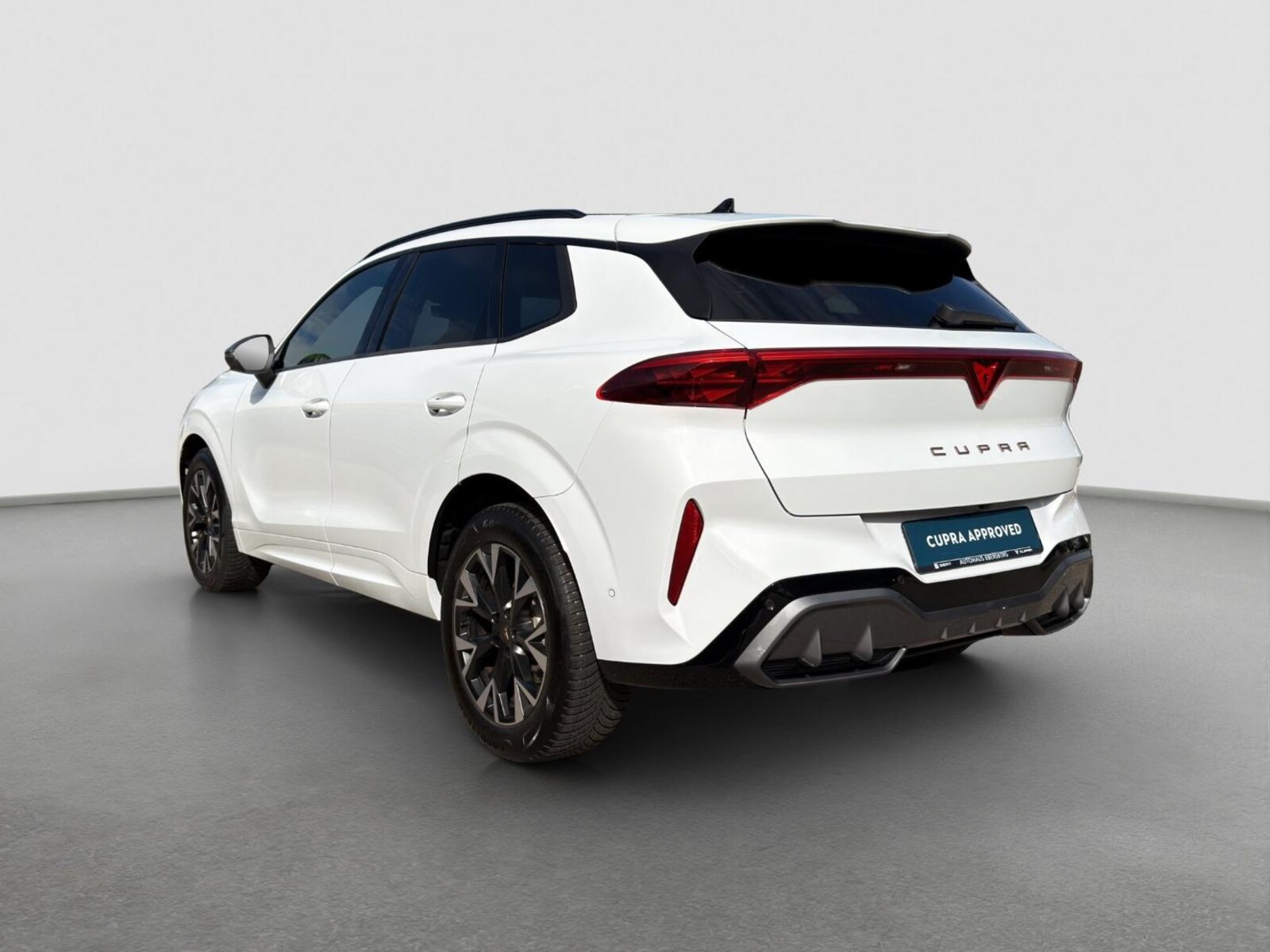CUPRA Terramar – Bild 8