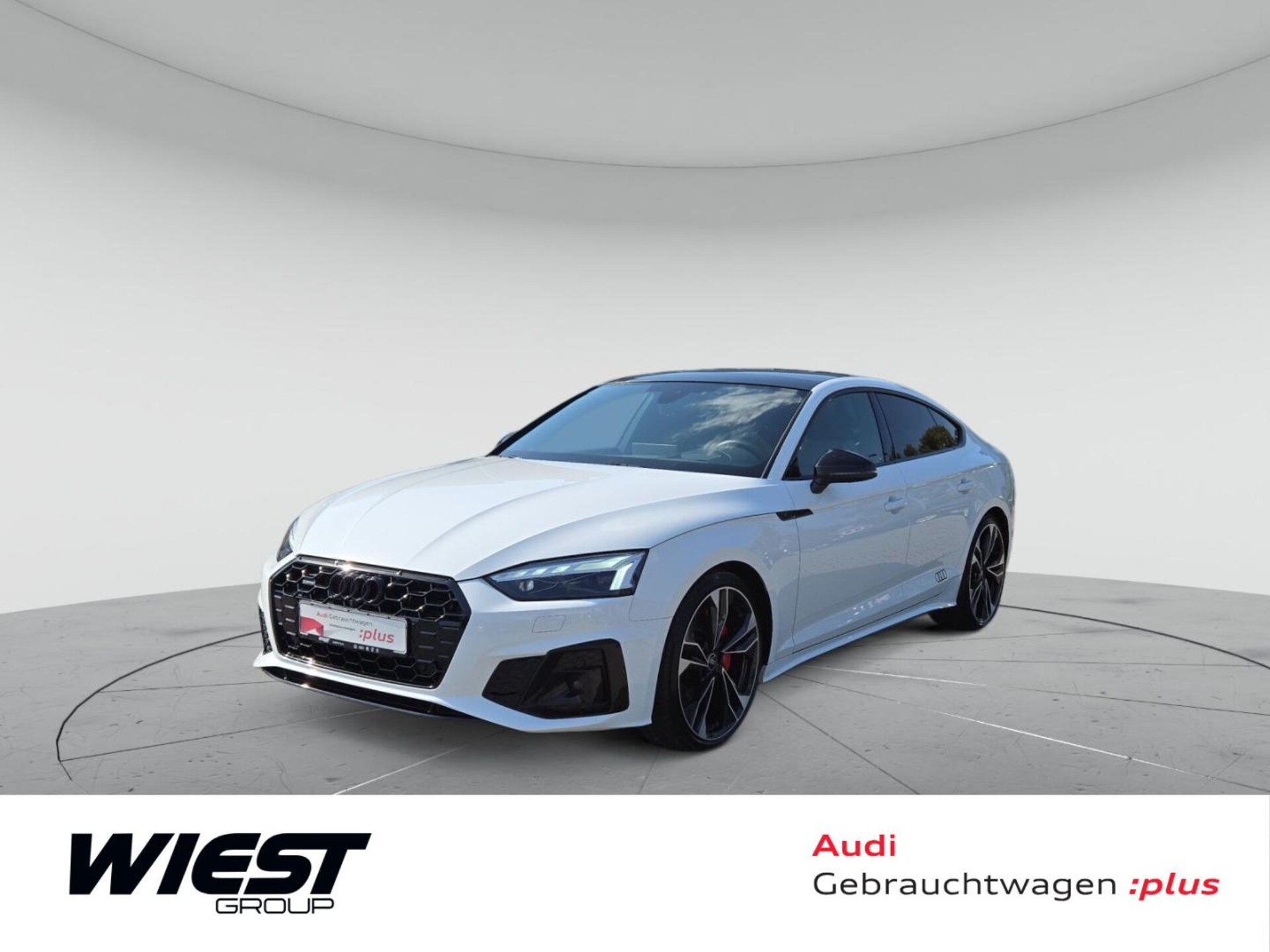Audi A5 Sportback 2023