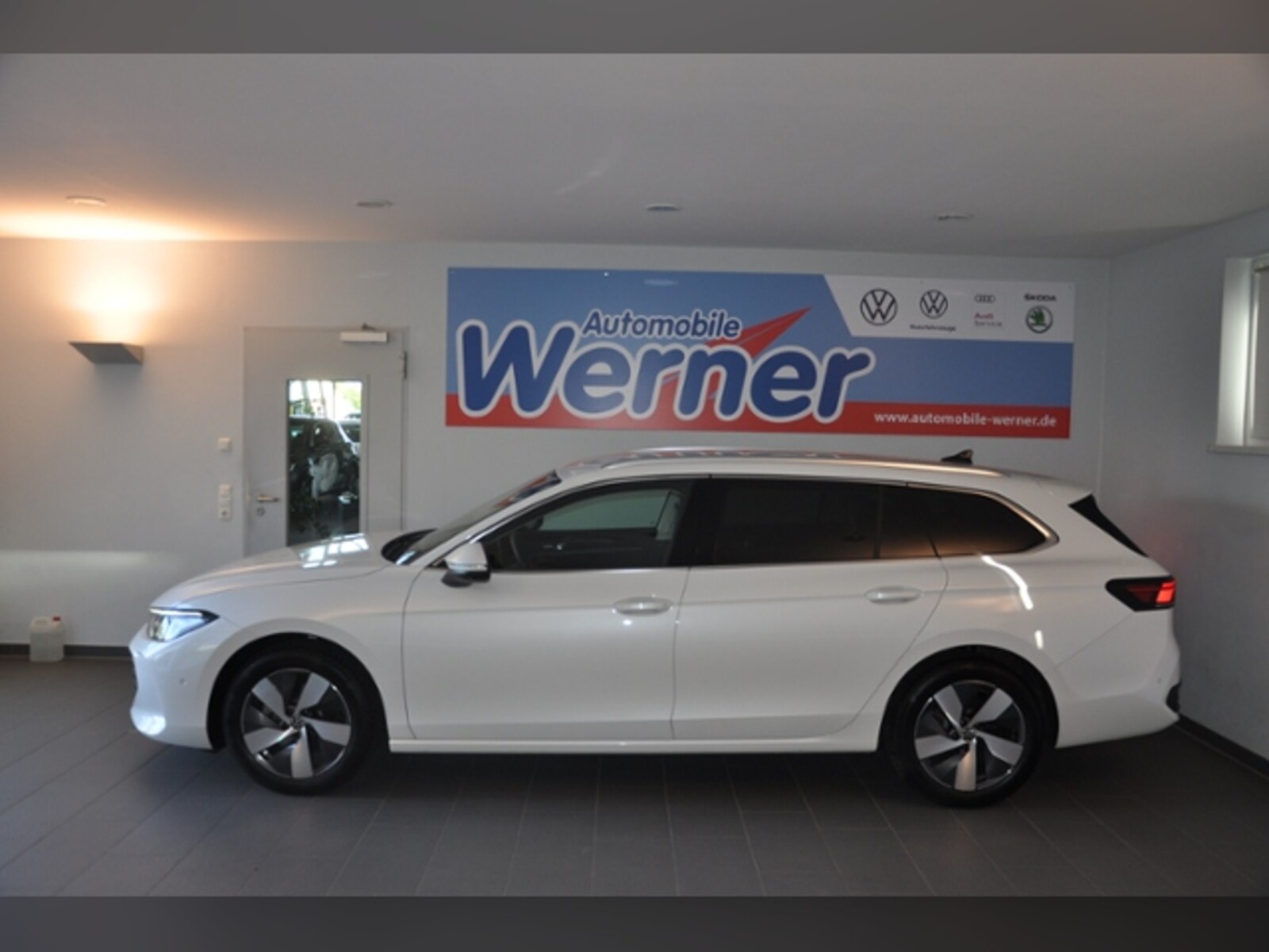 Volkswagen Passat – Bild 6