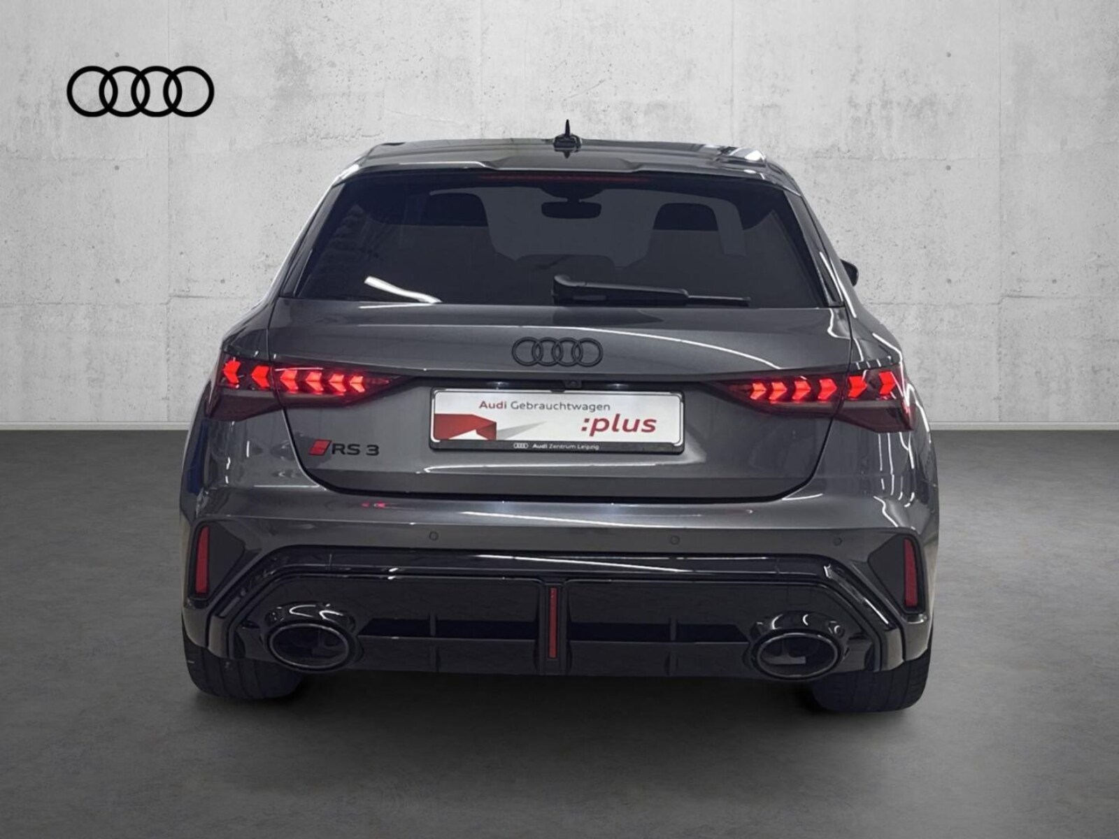 Audi RS 3 Sportback – Bild 3