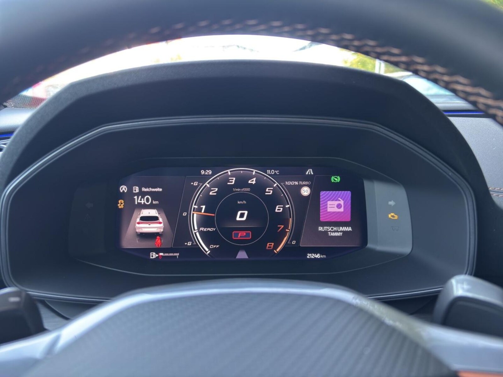 CUPRA Formentor – Bild 12