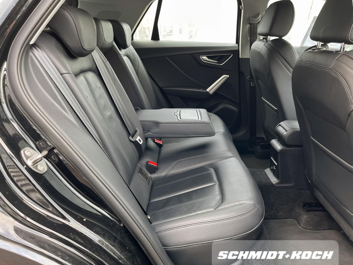 Bild über Audi Q2 advanced 35 TFSI S tronic - für weitere Informationen kontaktieren Sie den Audi Partner