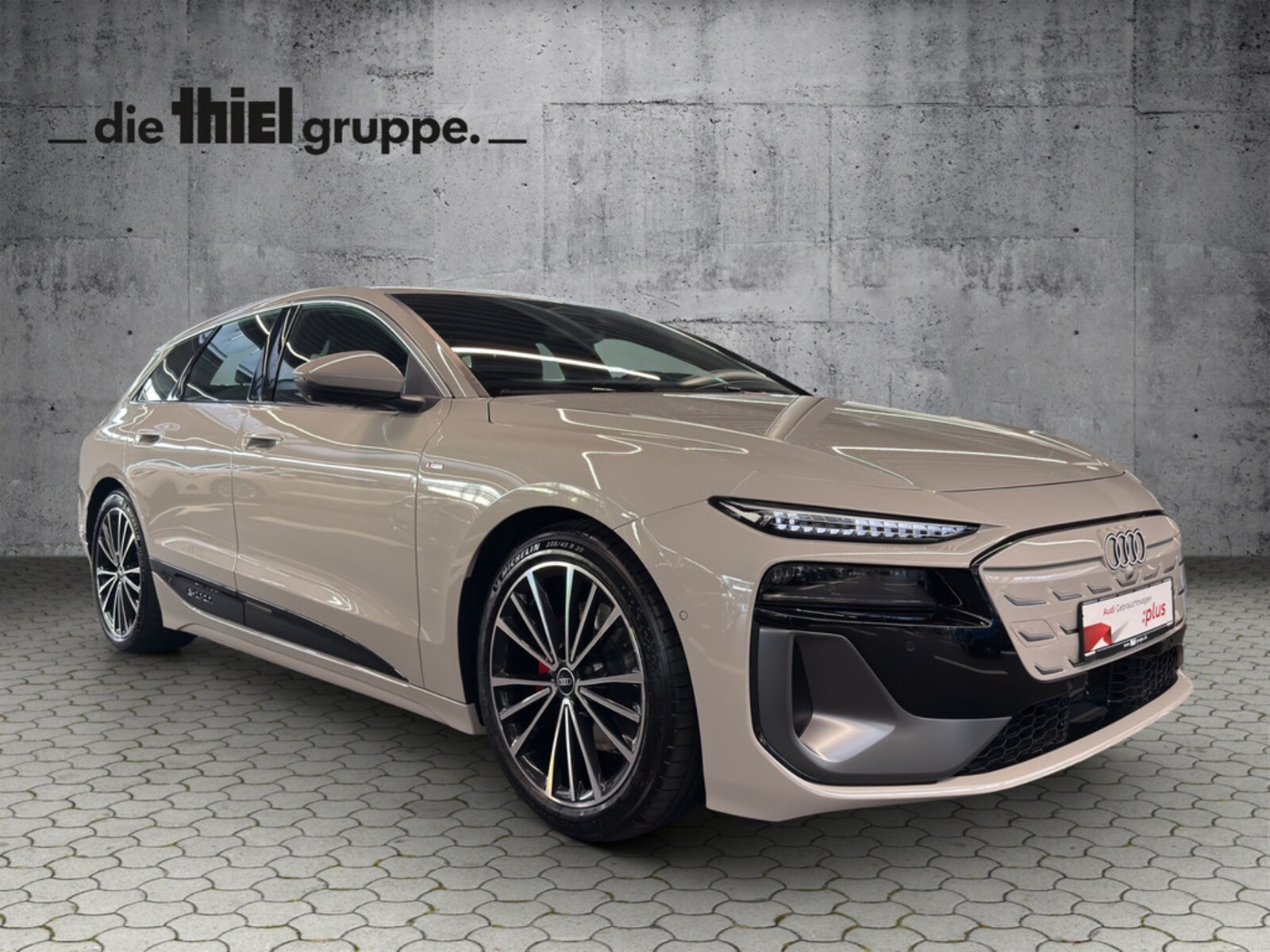 Audi A6 Avant e-tron – Bild 7