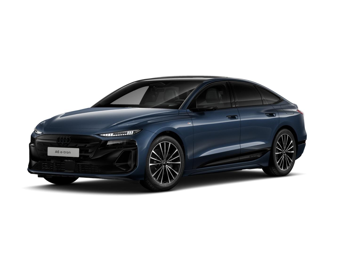 Bild über Audi A6 Sportback e-tron e-tron 210 kW - für weitere Informationen kontaktieren Sie den Audi Partner