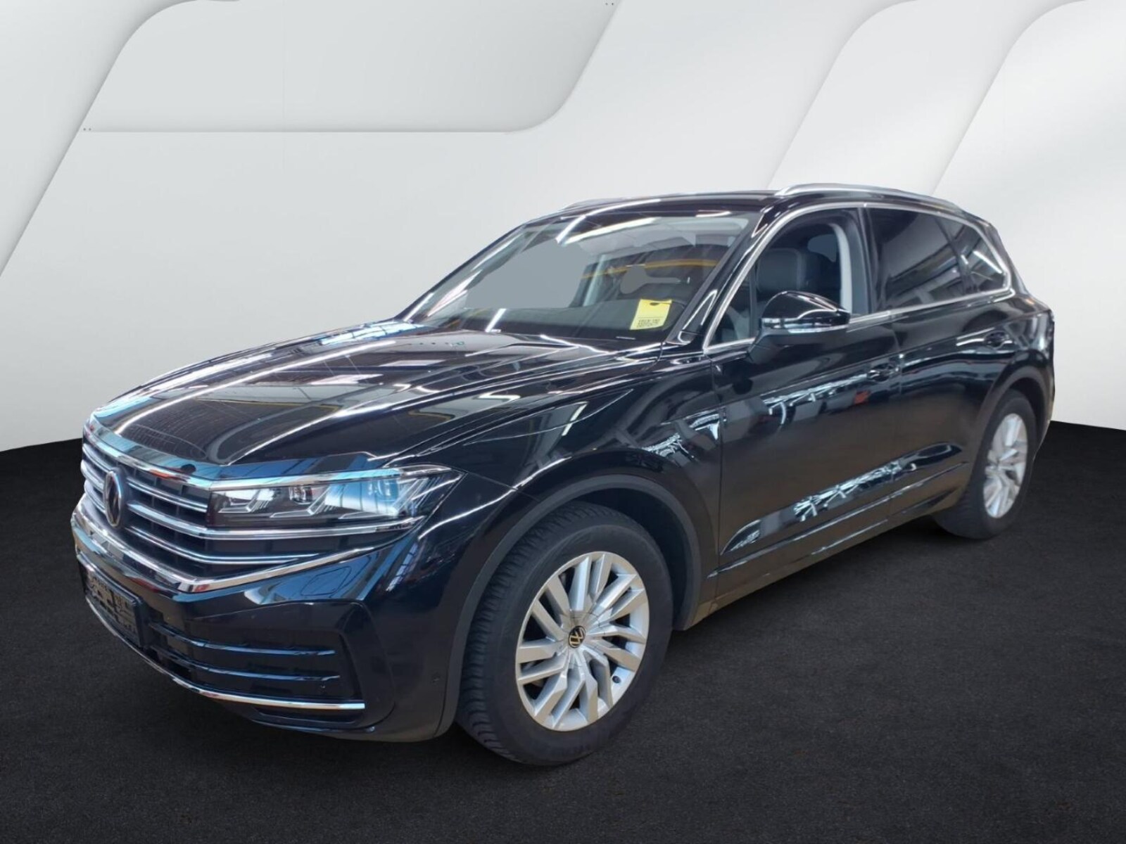 Volkswagen Touareg – Bild 2