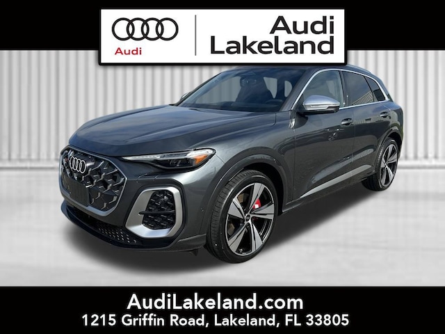 Photo of 2026 Audi SQ5