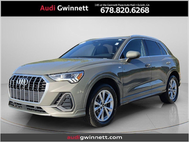 2023 Audi Q3