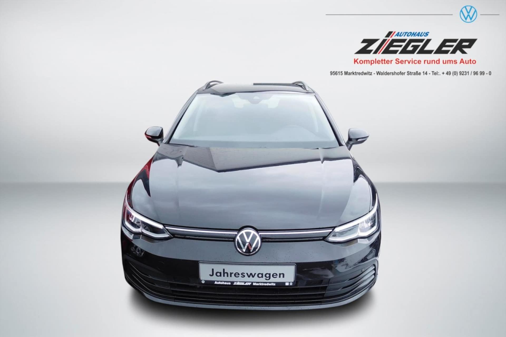 Volkswagen Golf Variant Life