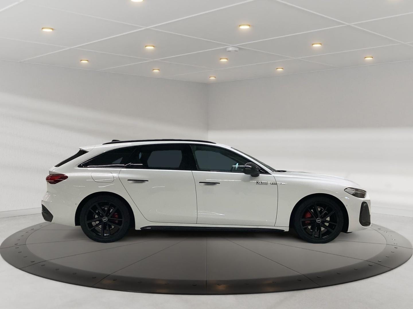 Image about Audi A5 Avant TFSI quattro 150 kW S tronic