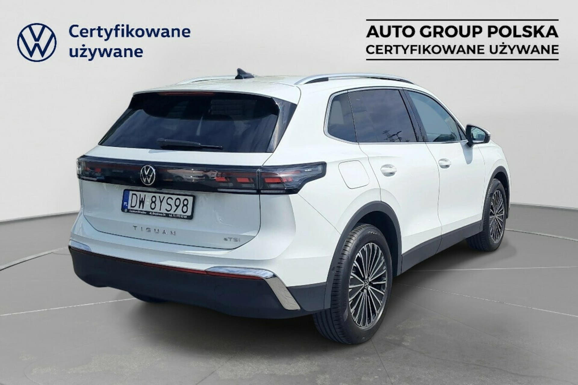 Volkswagen Tiguan Elegance