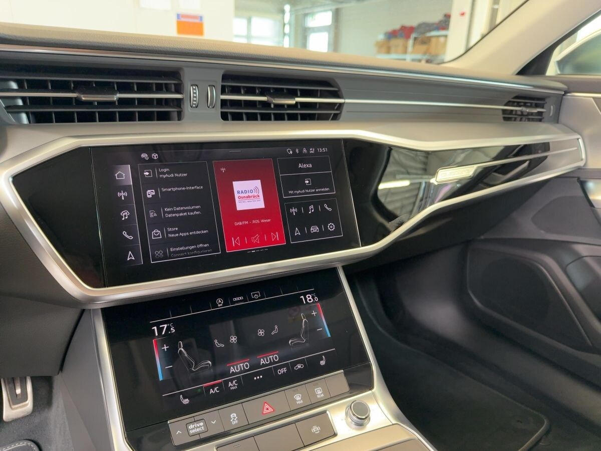 Image about Audi S6 Avant TDI quattro tiptronic