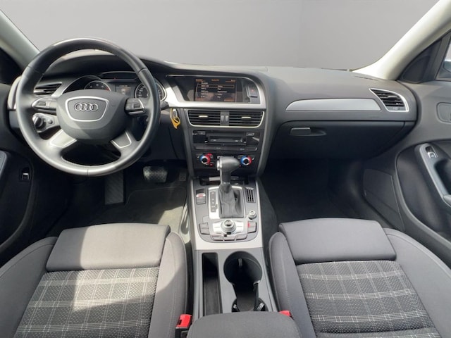 Audi A4 Avant Attraction TFSI - 2015 - Joinsteer - #14