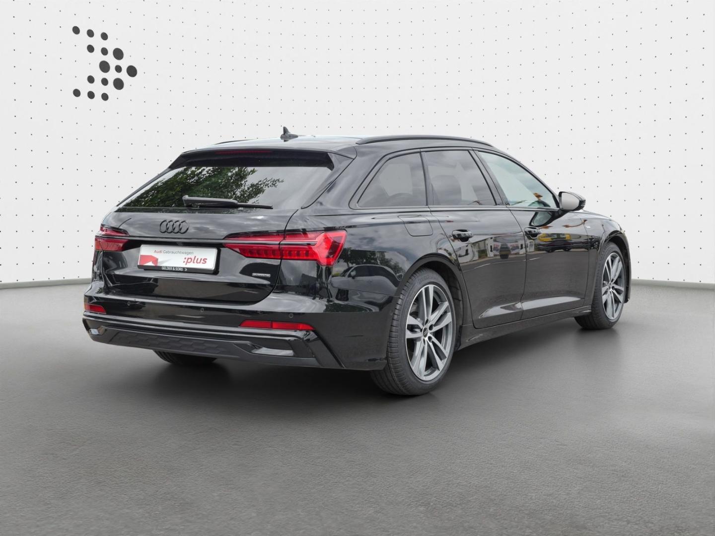 Image about Audi A6 Avant S line 50 TDI quattro tiptronic