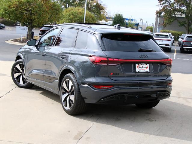 2025 AUDI SQ6 - Image 11