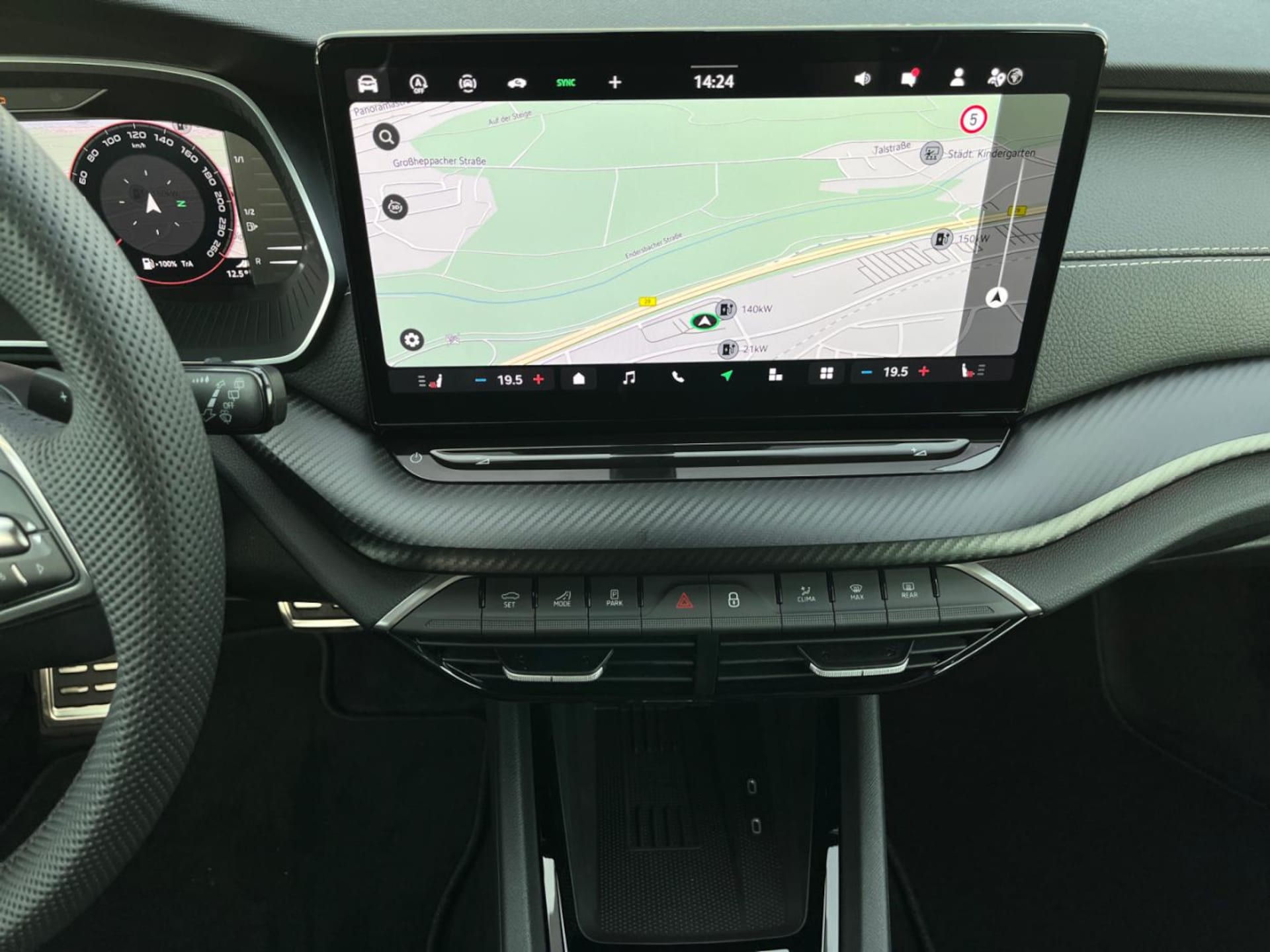 Skoda Octavia Combi Sportline