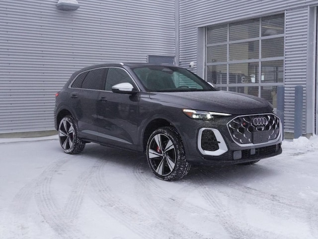 2025 Audi SQ5
