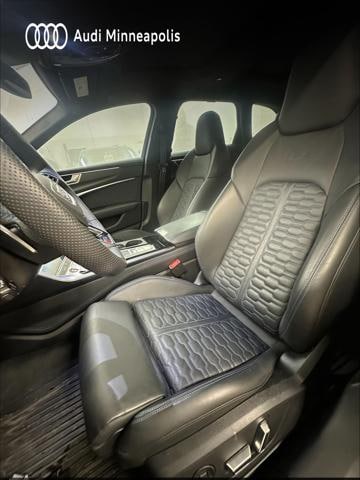 Used 2025 Audi RS 6 Avant Base with VIN WUA1DBF22SN901103 for sale in Minneapolis, Minnesota