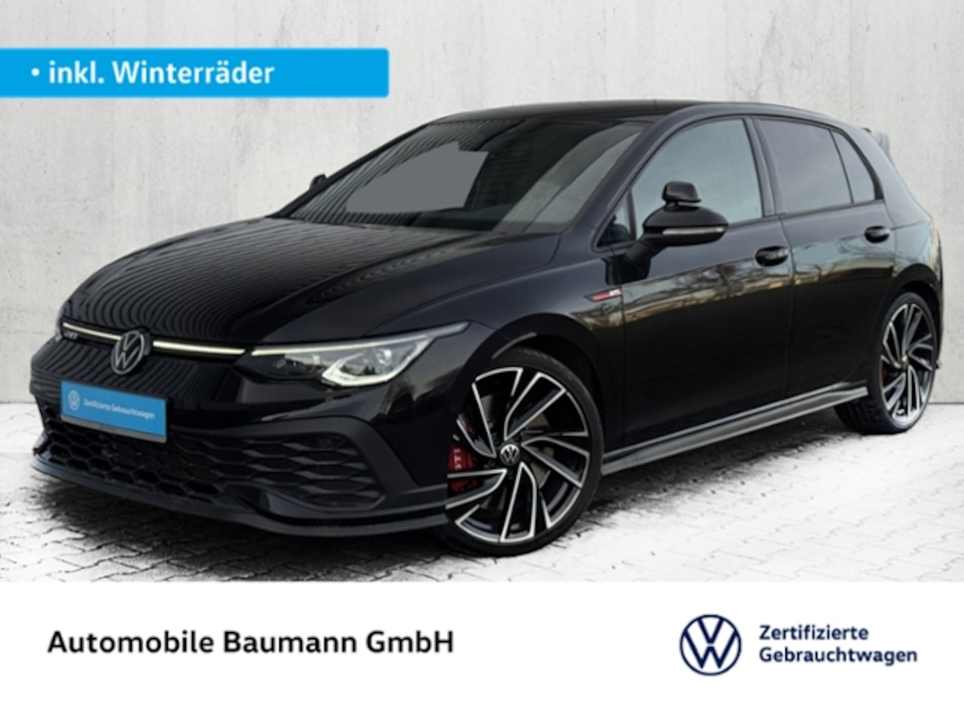 Volkswagen Golf GTI Clubsport