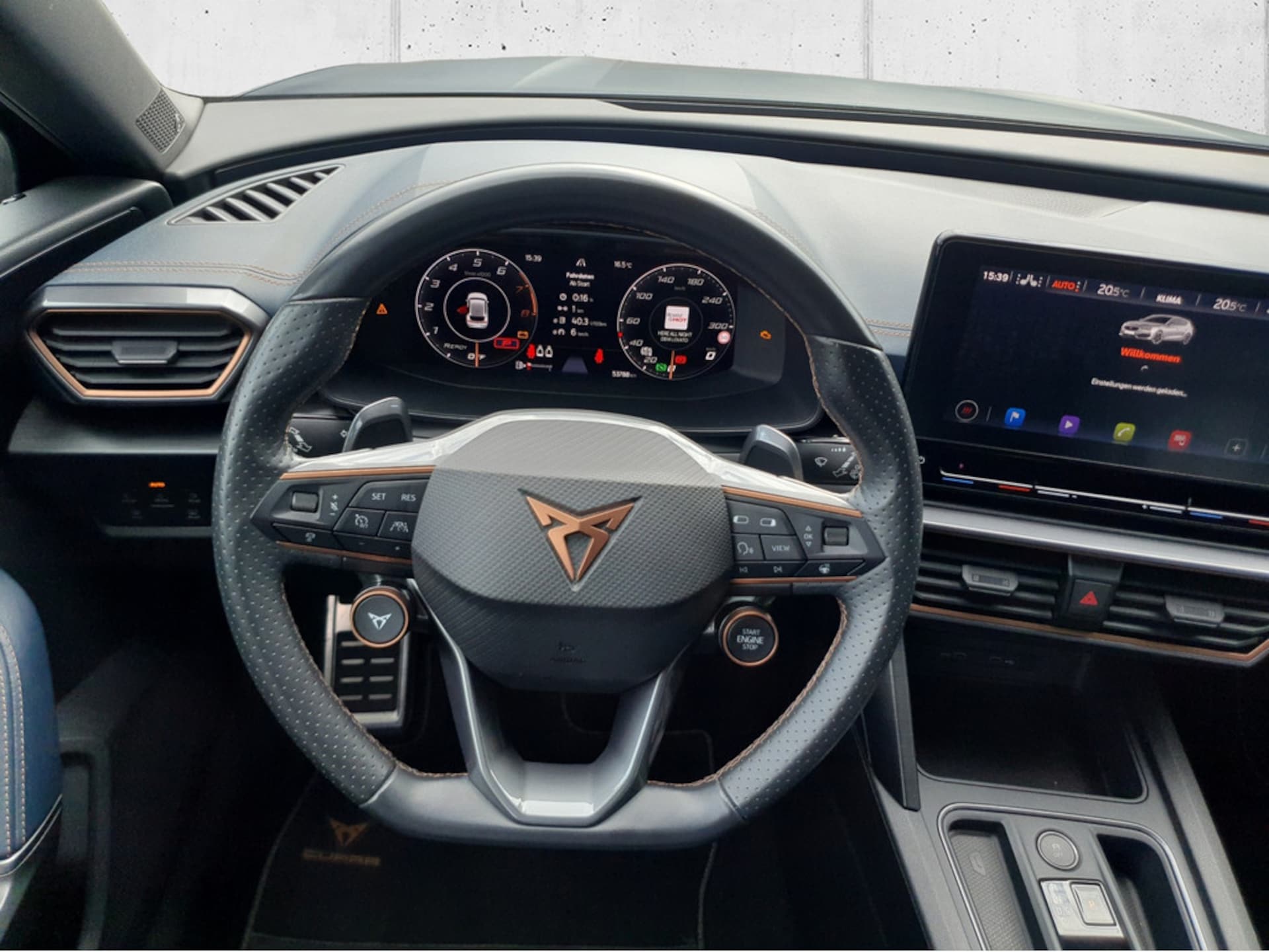CUPRA Leon VZ CUP