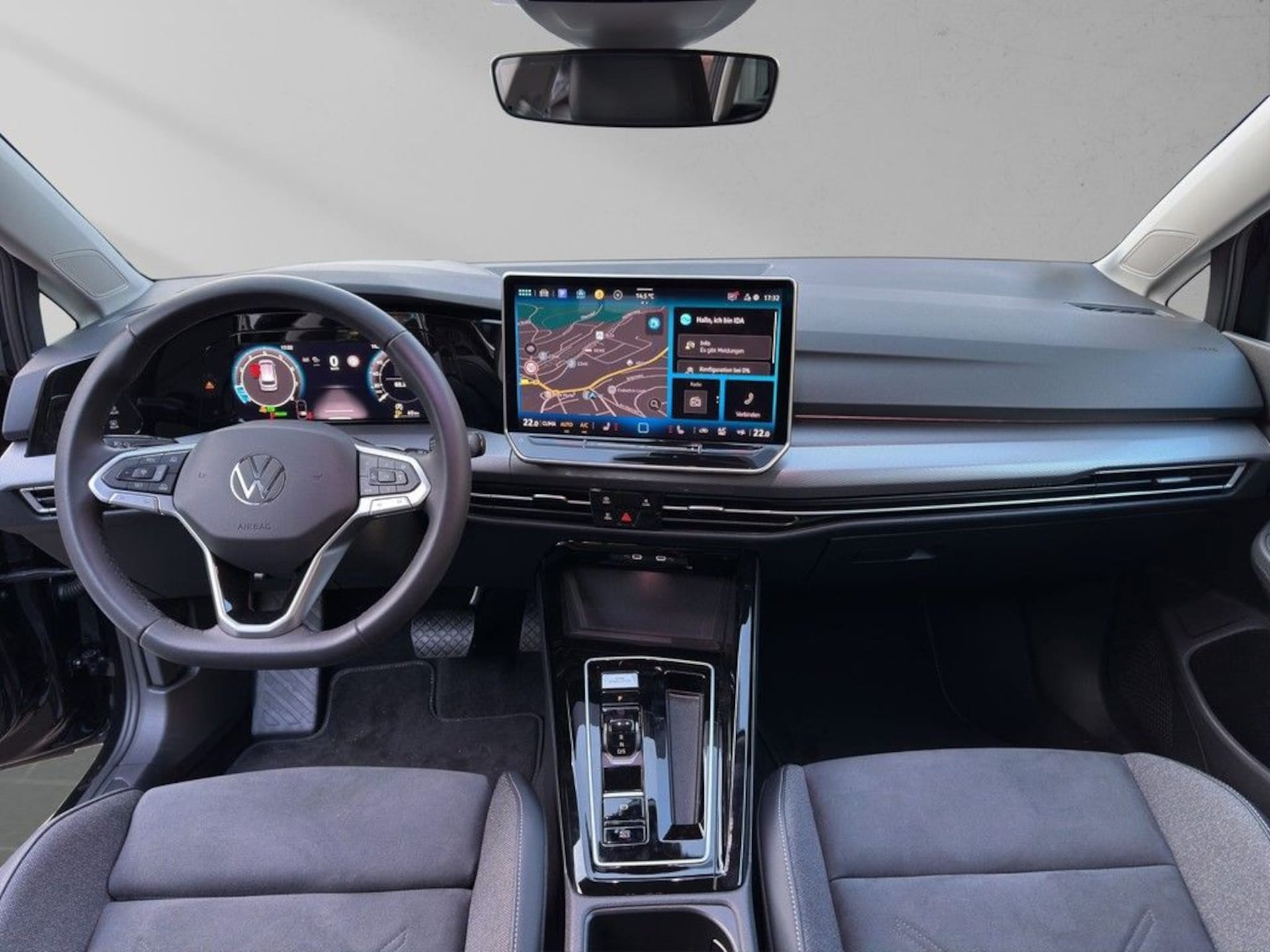 Volkswagen Golf Variant Style