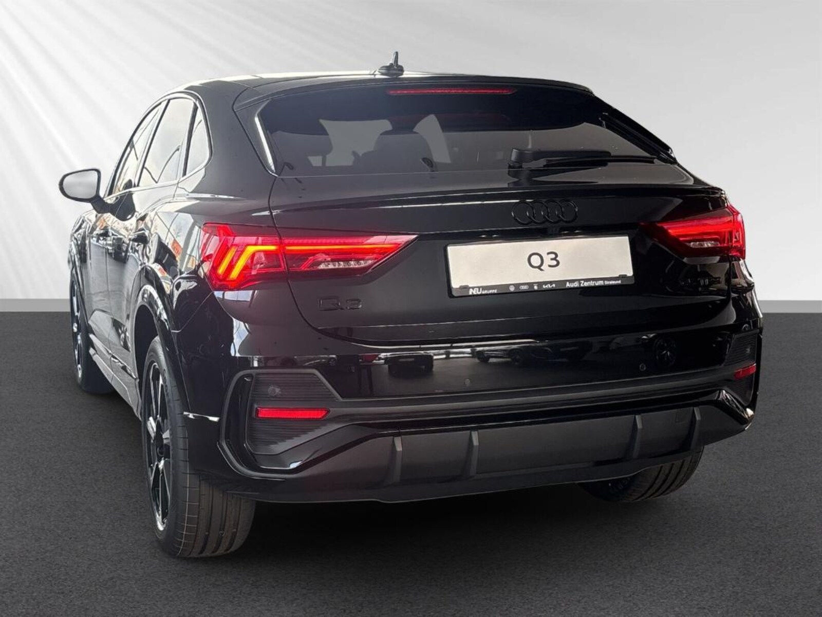 Audi Q3 Sportback – Bild 2