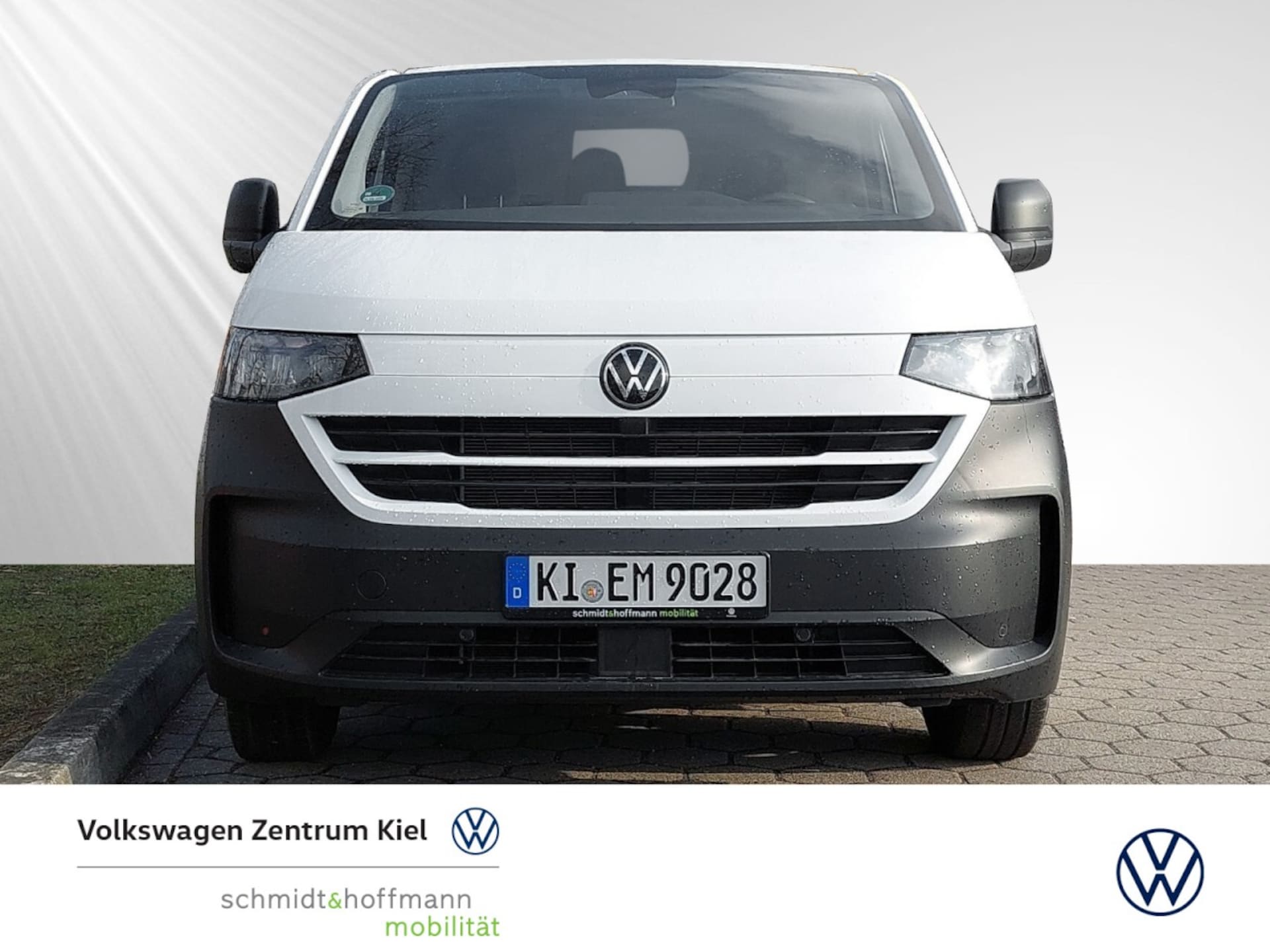 Volkswagen Transporter Kasten kurzer Radstand