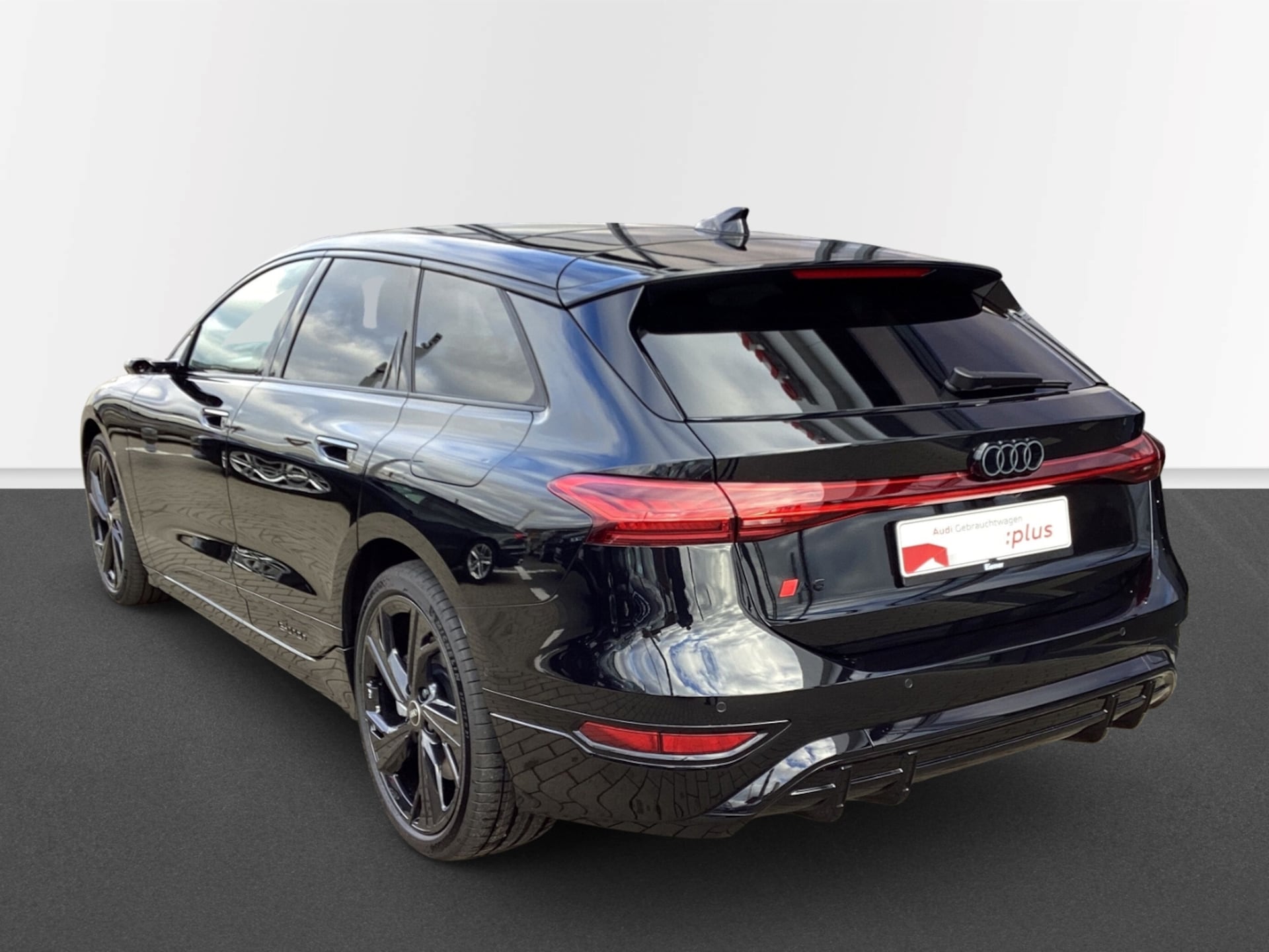 Audi A6 Avant e-tron