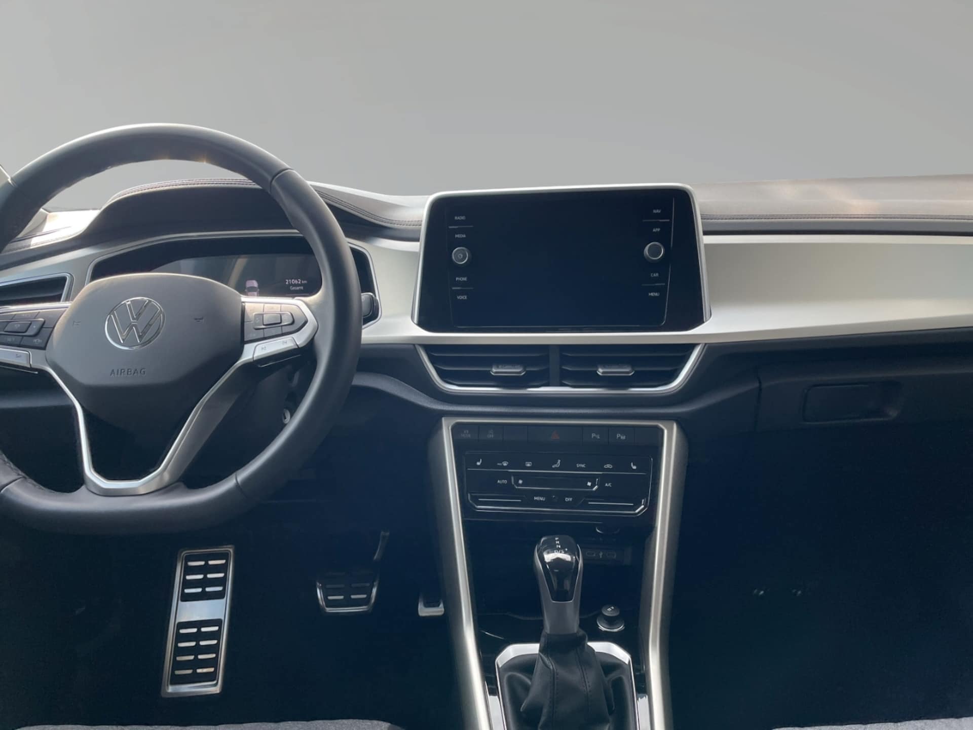 Volkswagen T-Roc MOVE