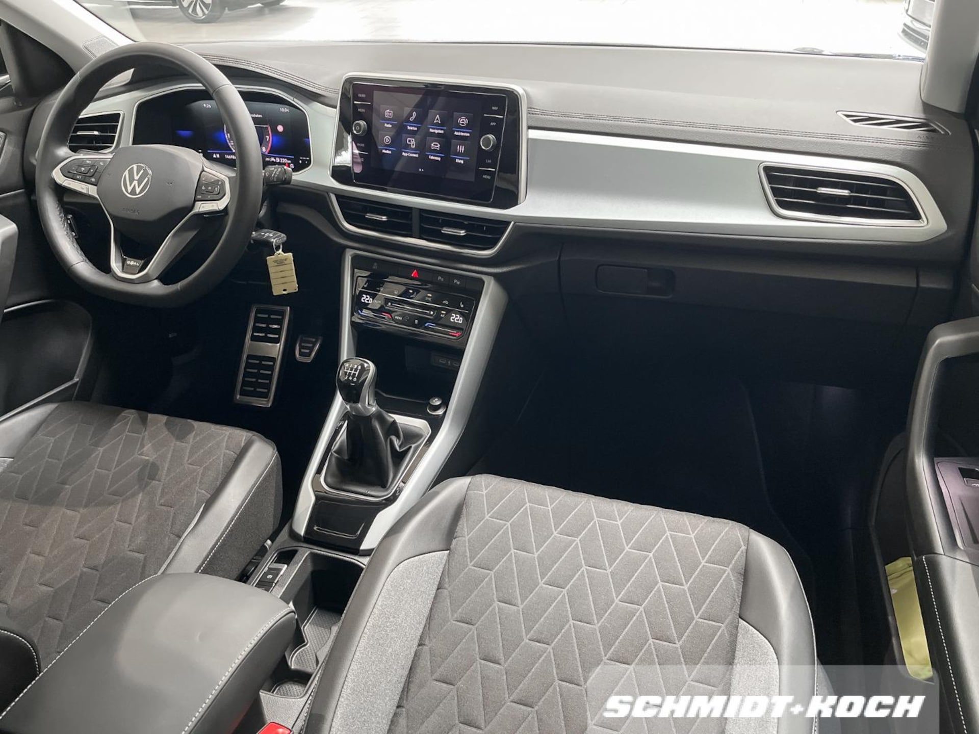 Volkswagen T-Roc Life