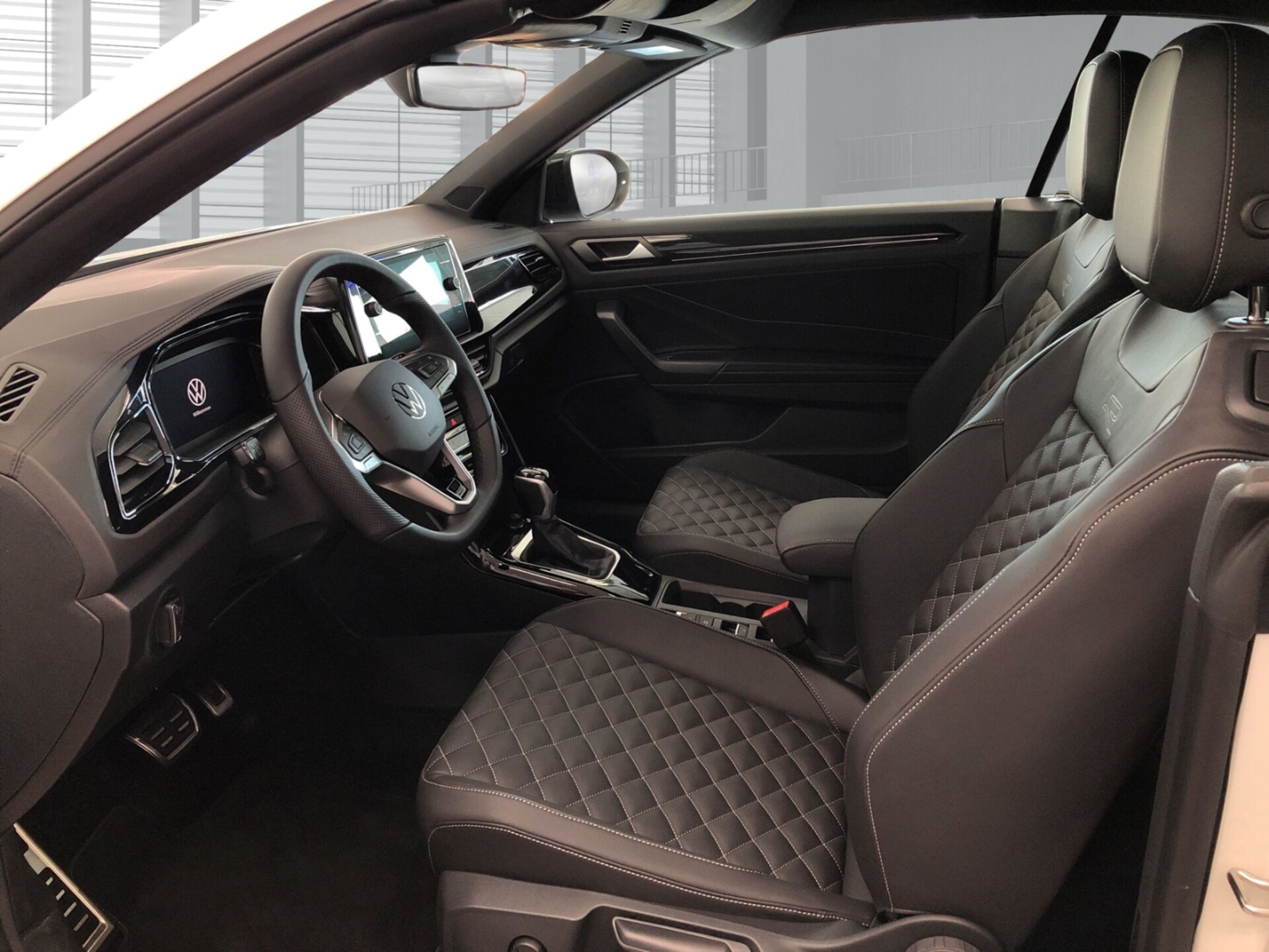 Volkswagen T-Roc Cabriolet R-Line