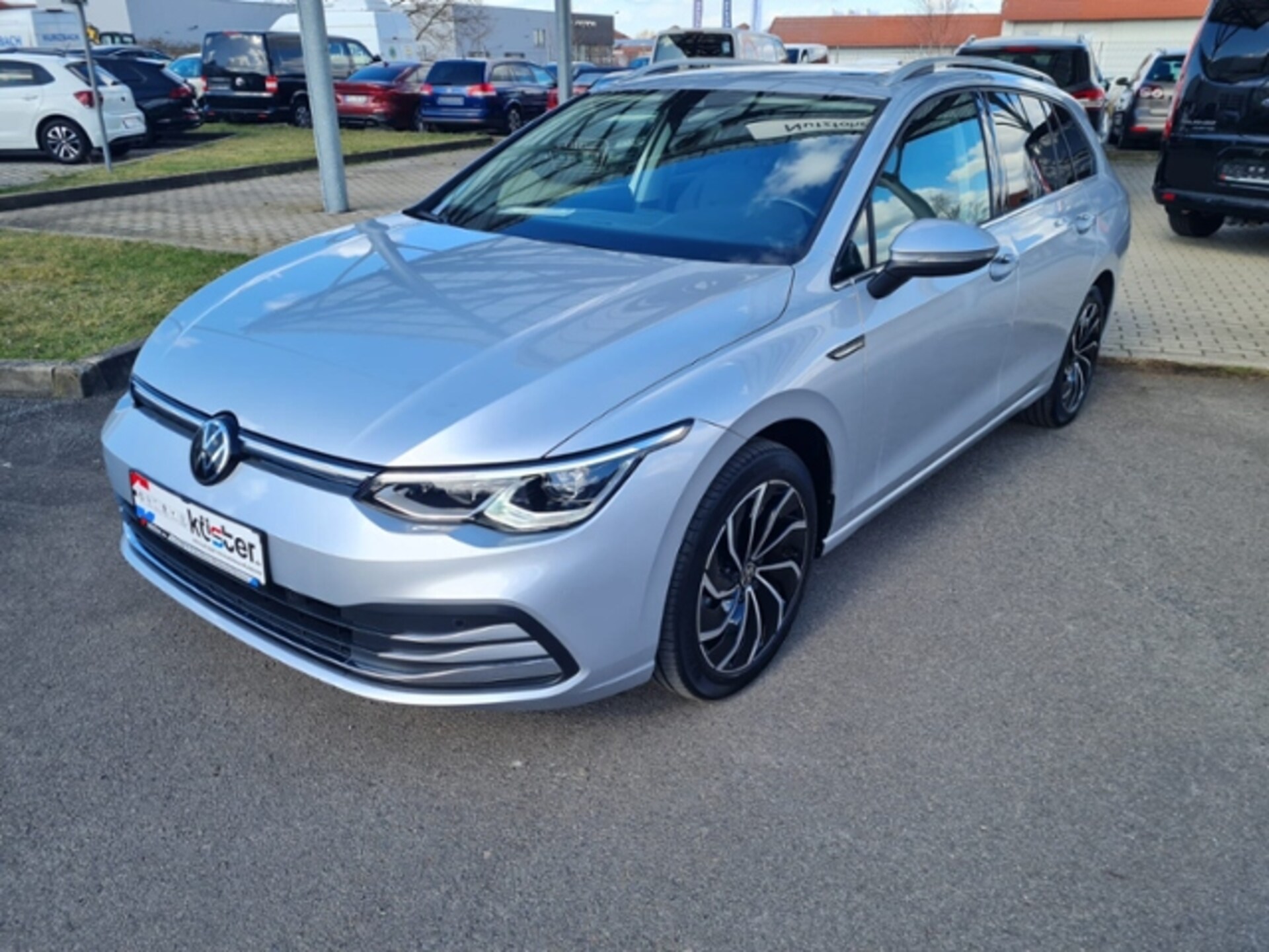 Volkswagen Golf Variant Style