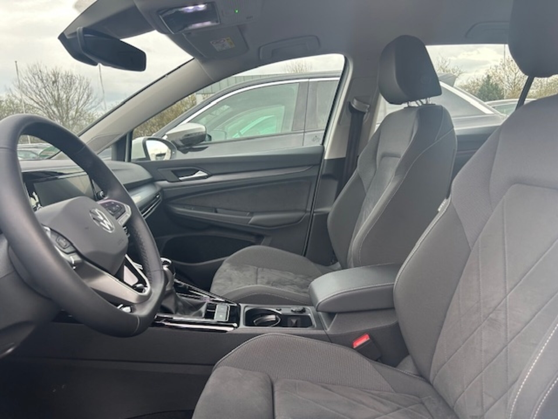 Volkswagen Golf Style