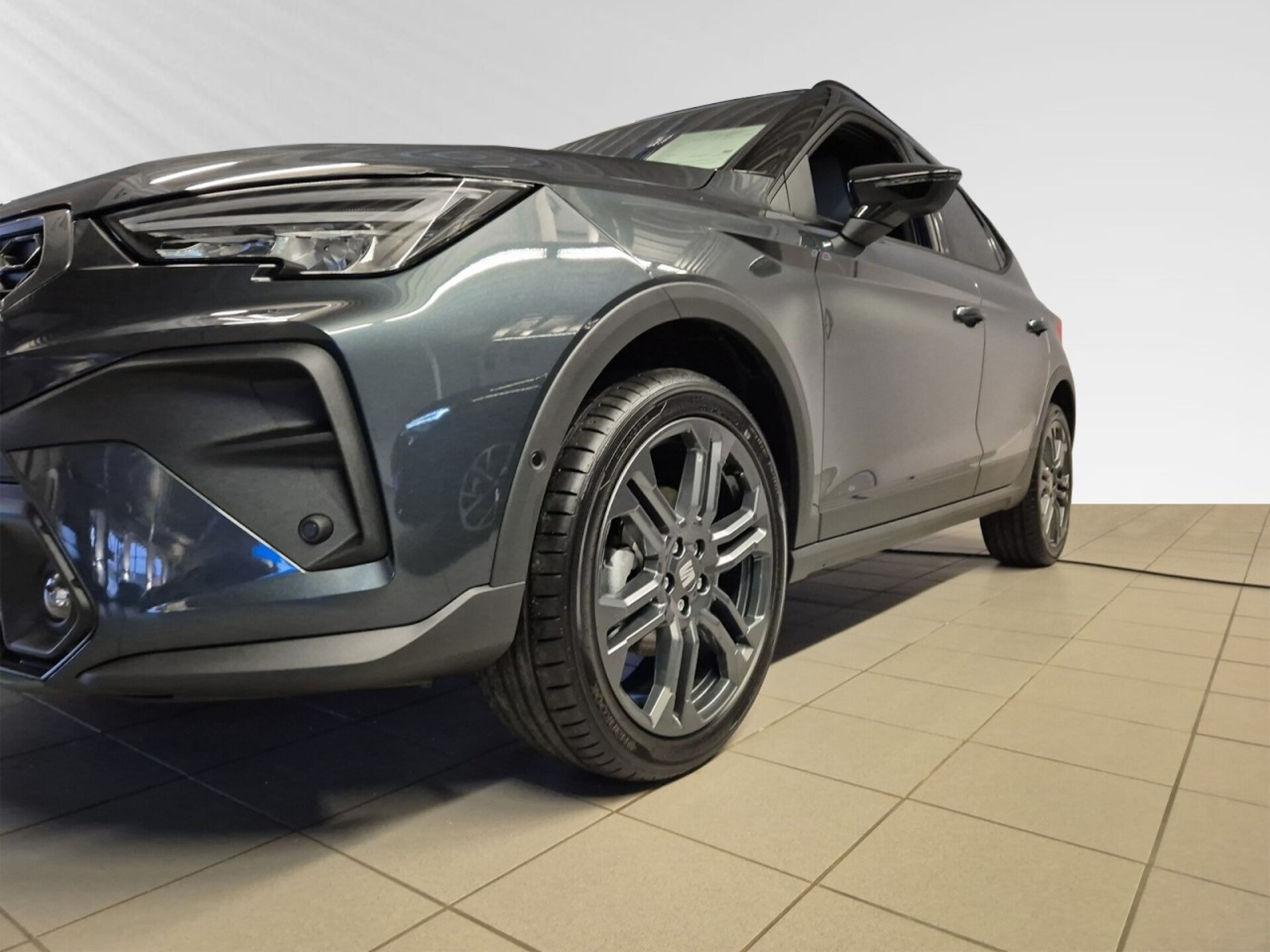 SEAT Arona FR
