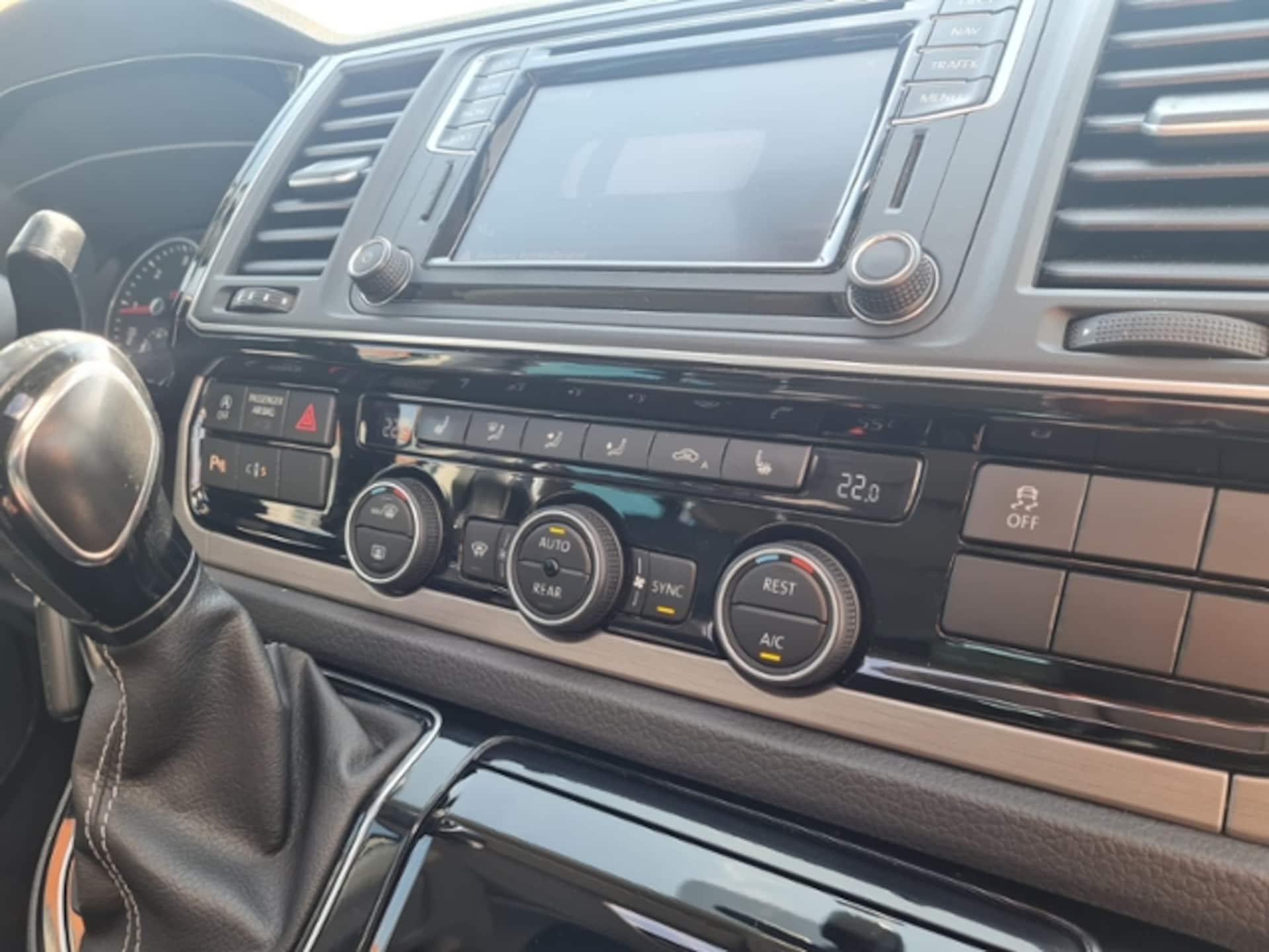 Volkswagen T6 Multivan Comfortline