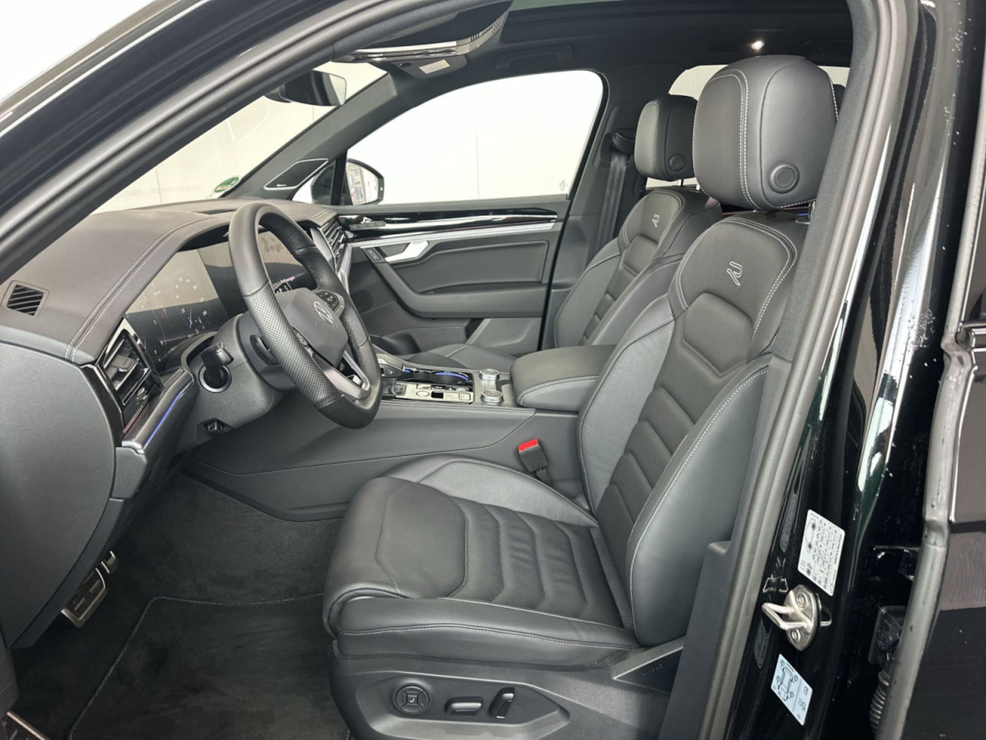 Volkswagen Touareg R-Line
