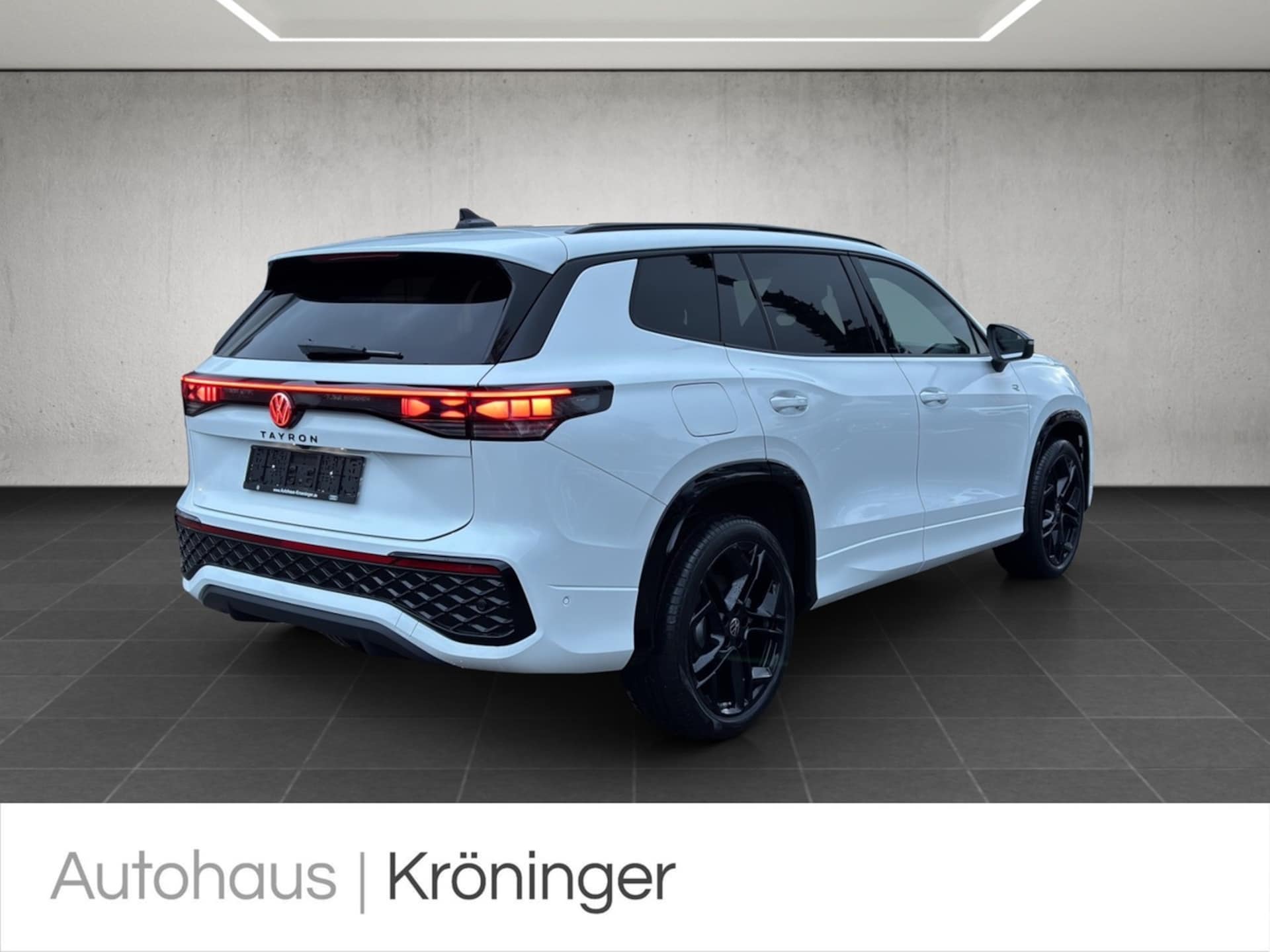 Volkswagen Tayron R-Line