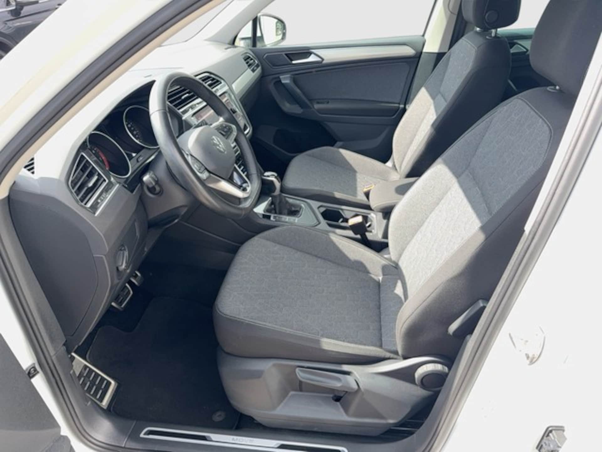Volkswagen Tiguan MOVE
