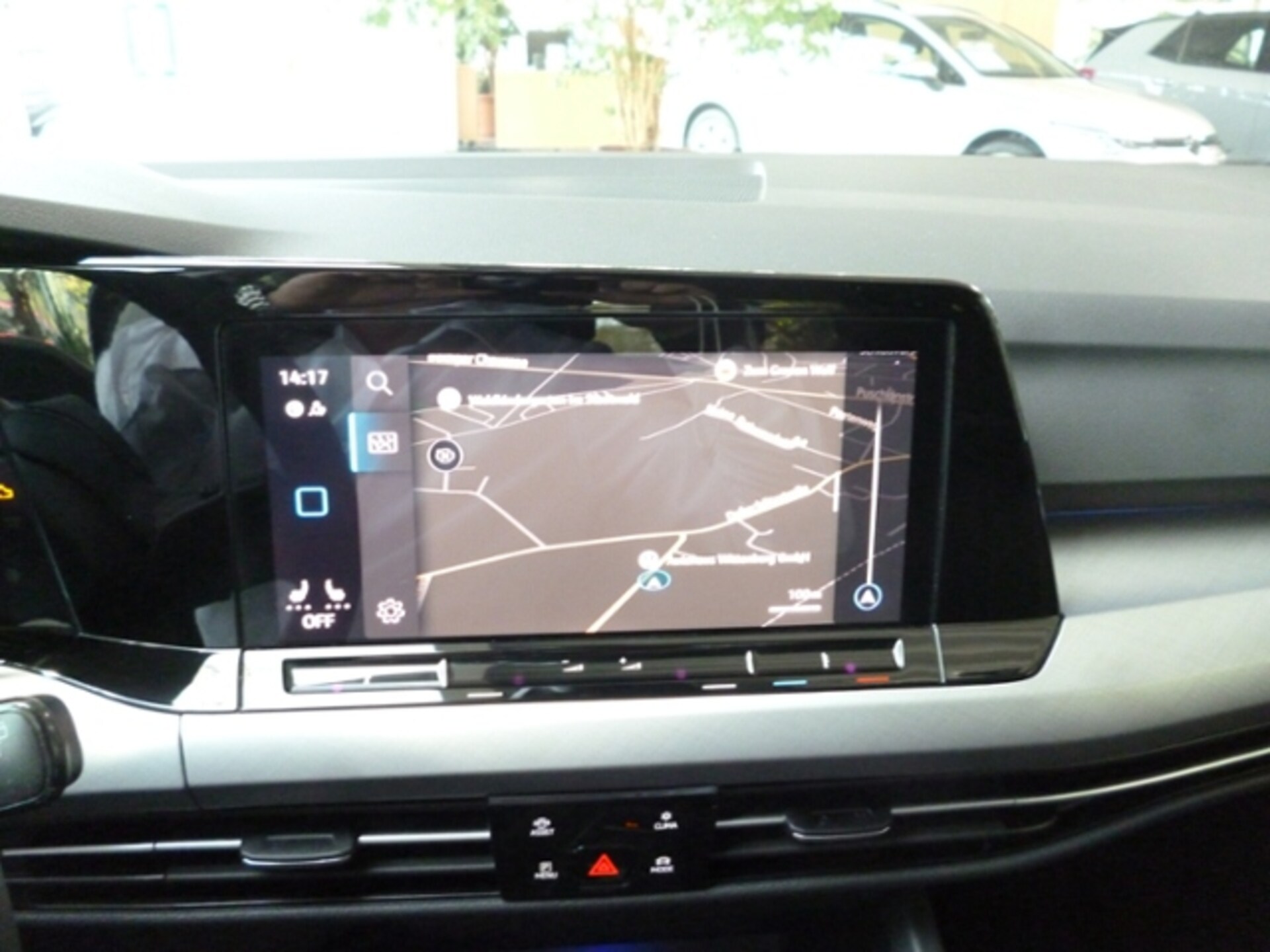 Volkswagen Golf Variant Alltrack