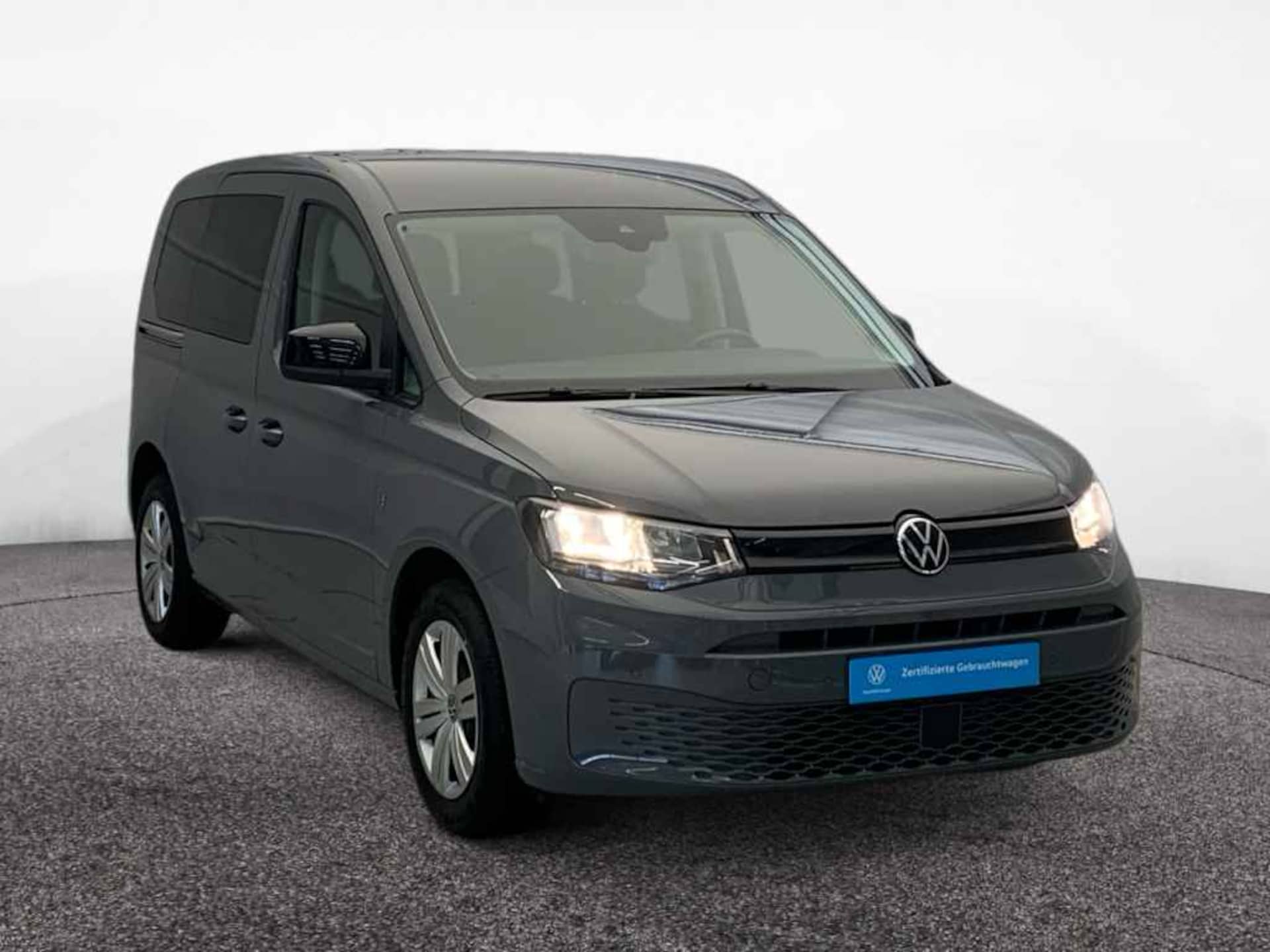 Volkswagen Caddy Basis-Modell