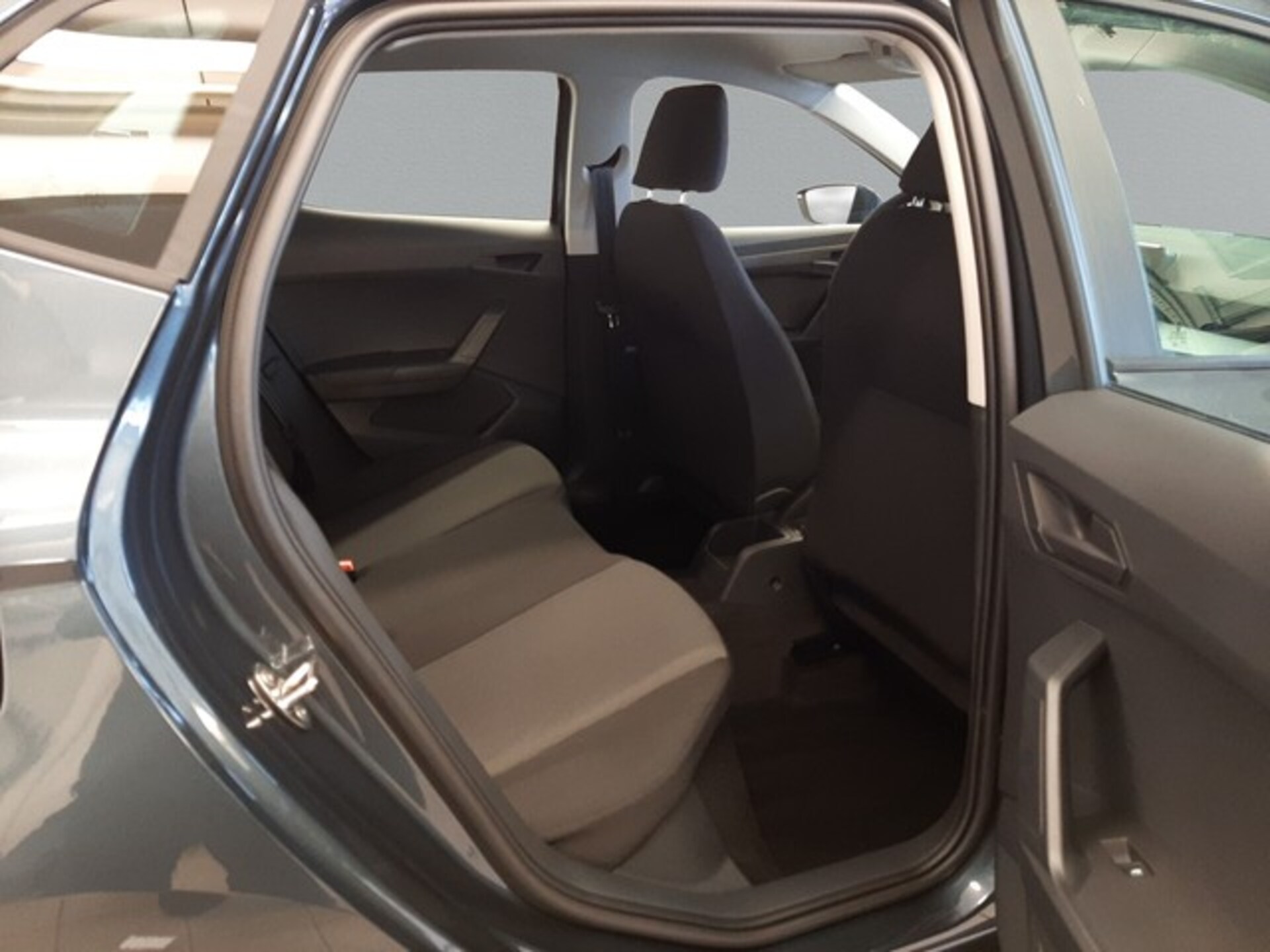 SEAT Ibiza Reference
