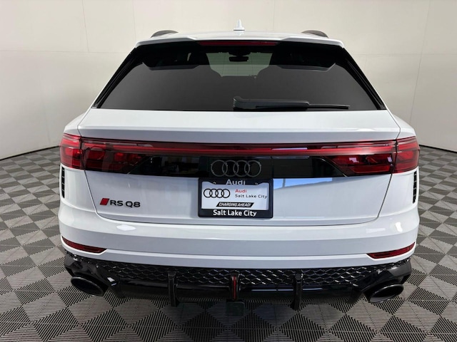 2026 Audi RS Q8 Base - Photo 6