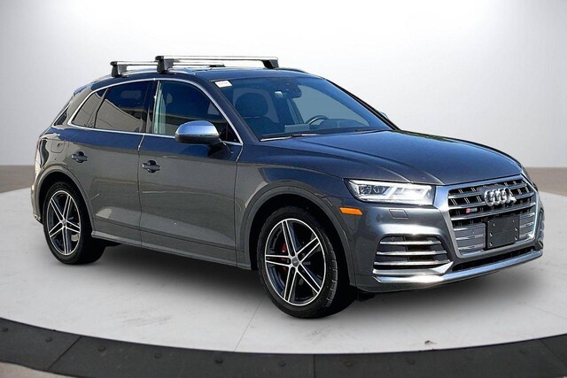 2020 Audi SQ5