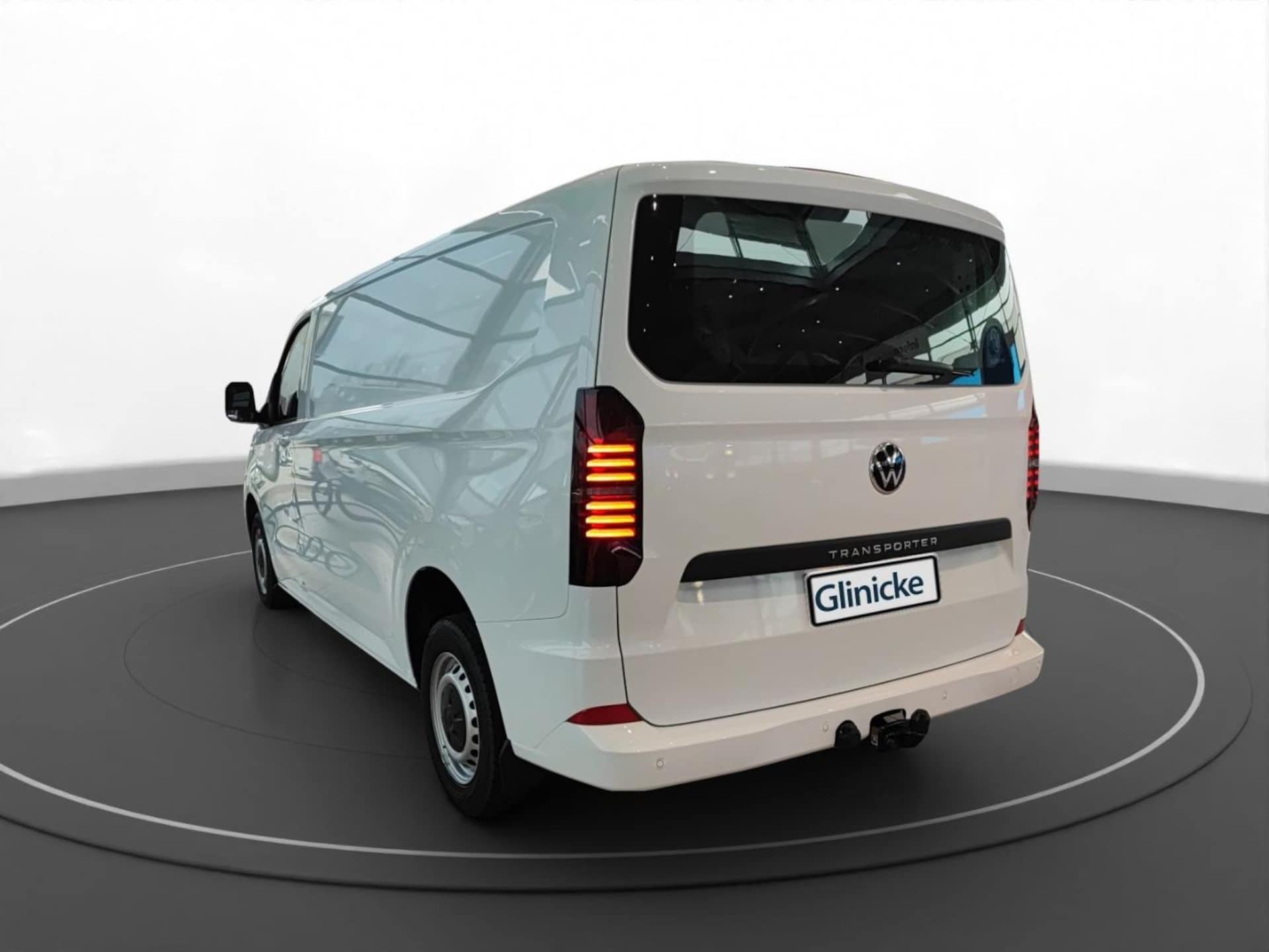 Volkswagen Transporter Kasten langer Radstand
