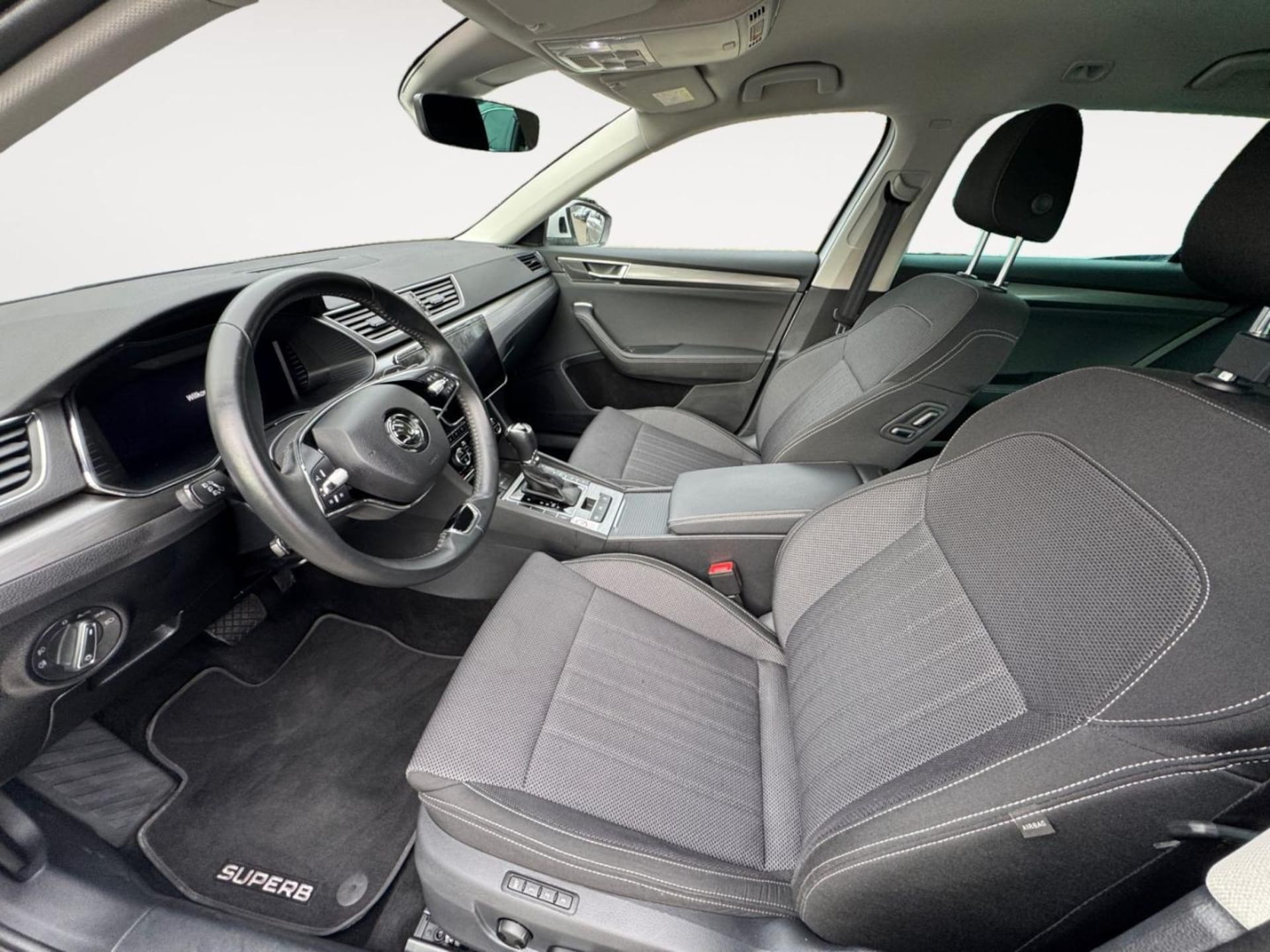 Skoda Superb Combi Style